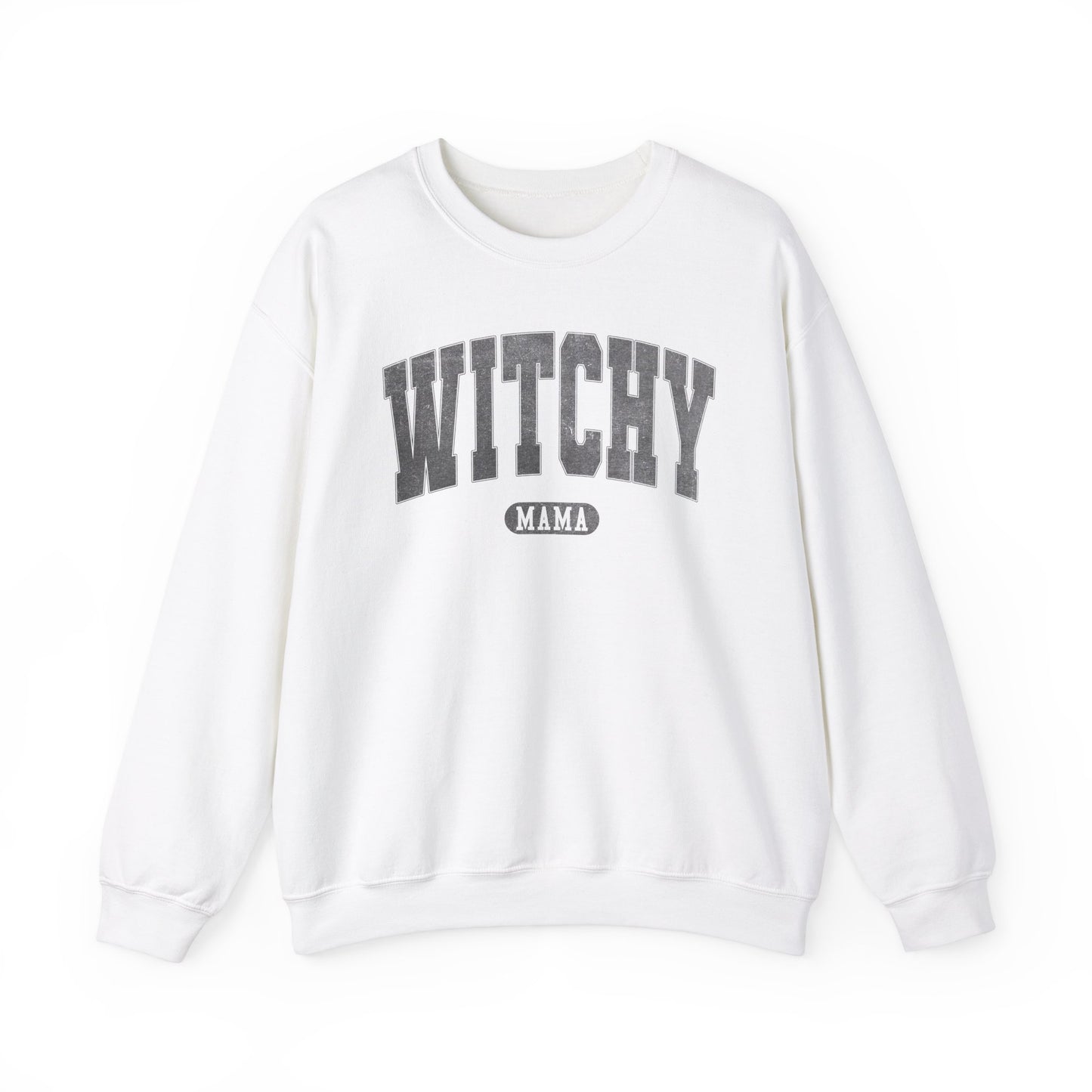 WITCHY MAMA - Crewneck Sweatshirt