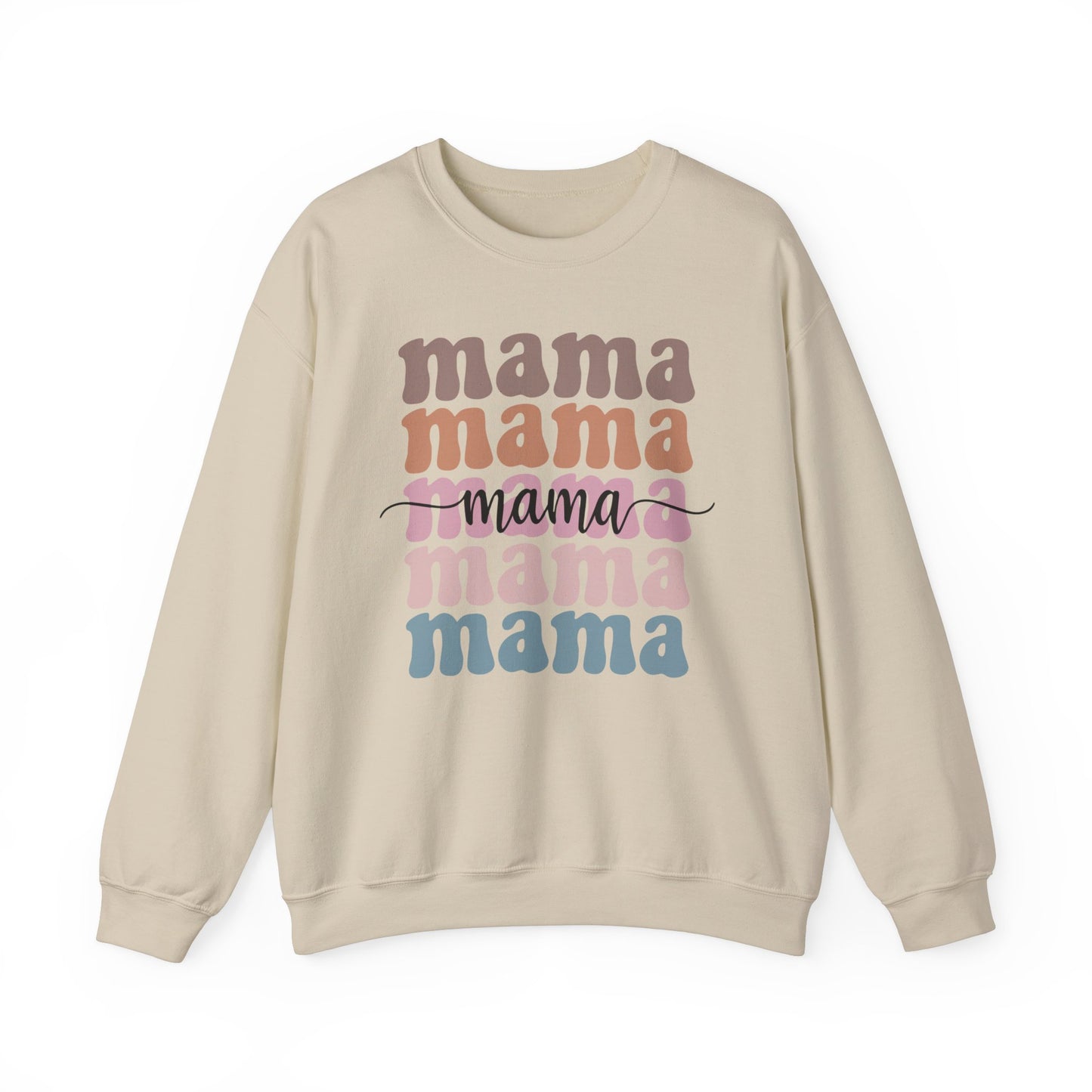 Mama - Crewneck Sweatshirt