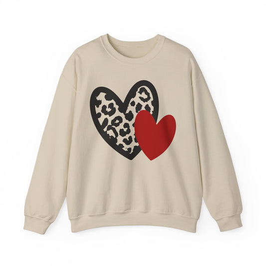 Fierce Love - Crewneck Sweatshirt