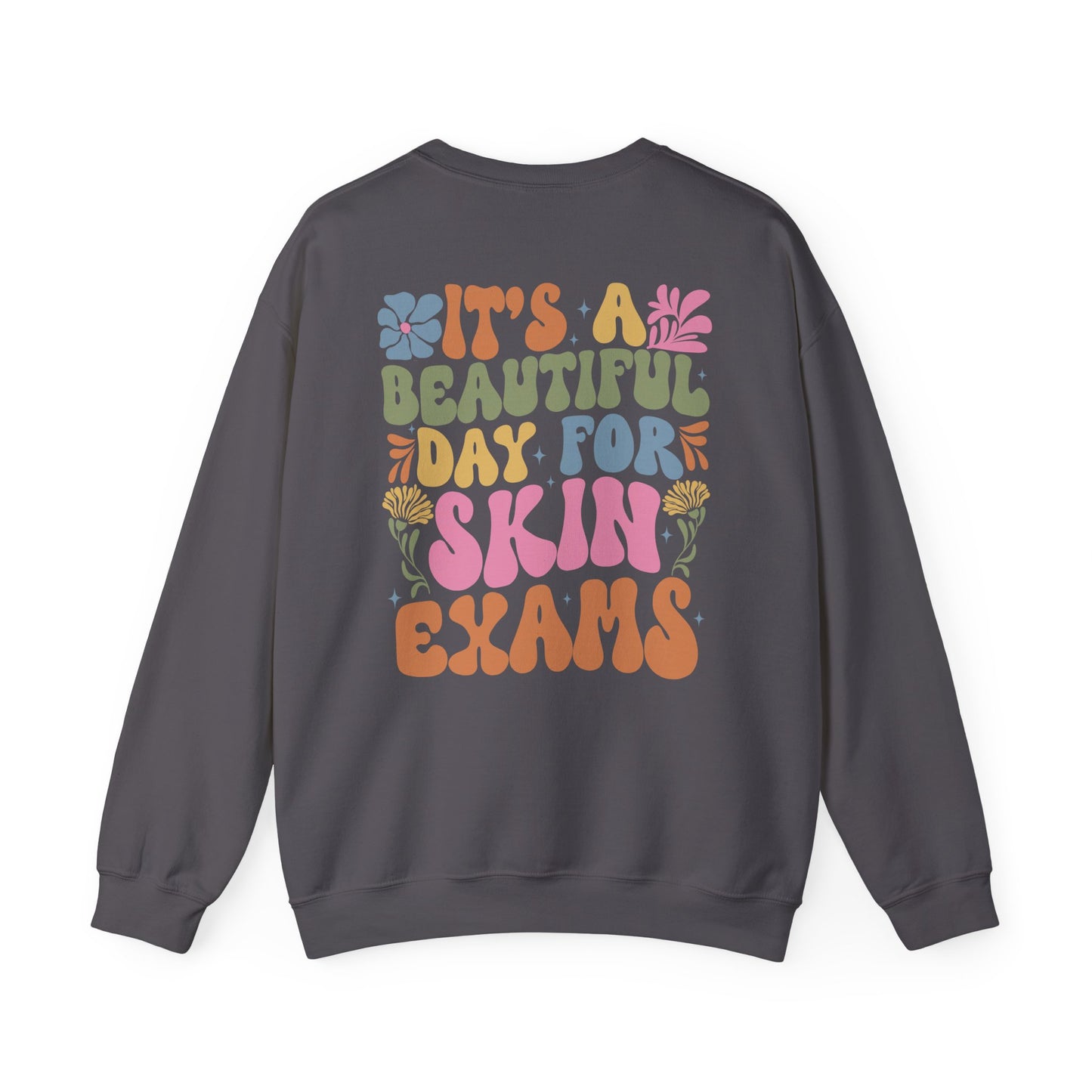 Beautiful Day - Crewneck Sweatshirt