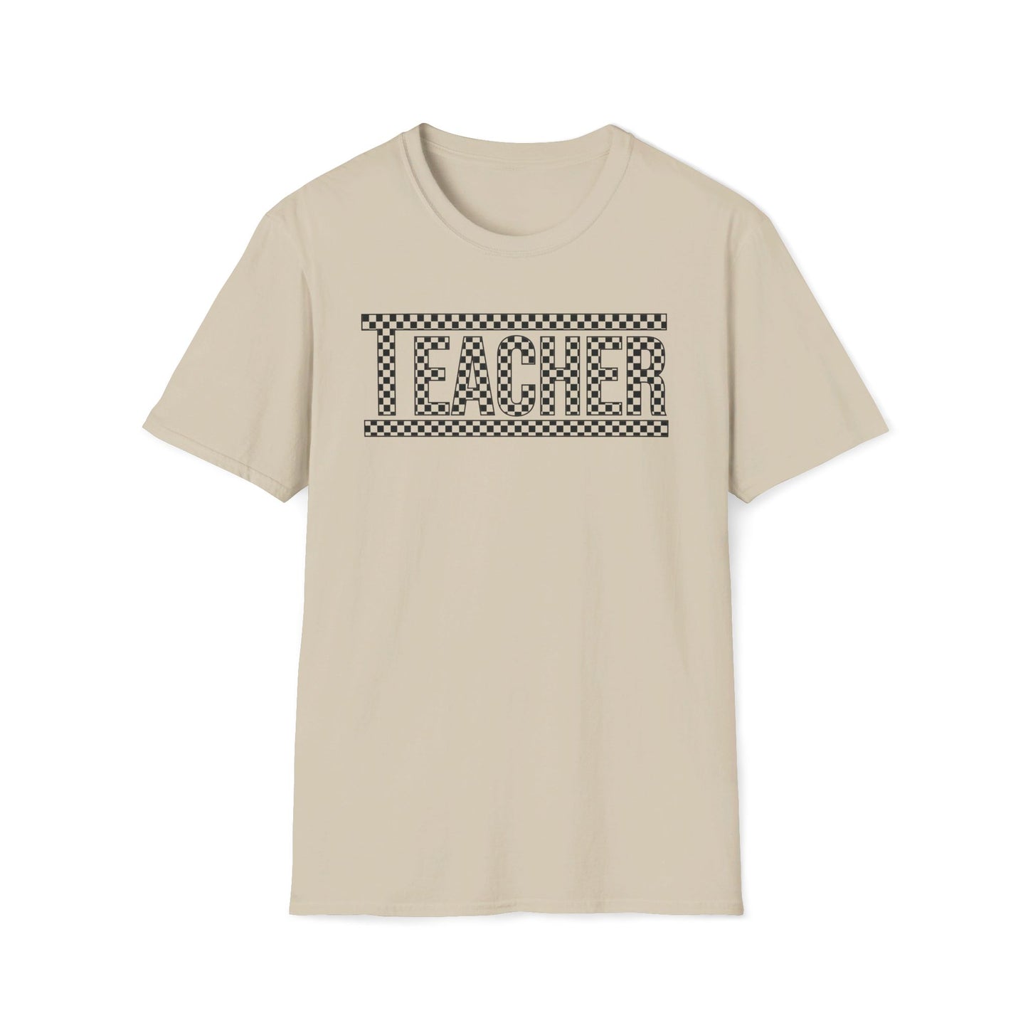 TEACHER - Unisex Softstyle T-Shirt