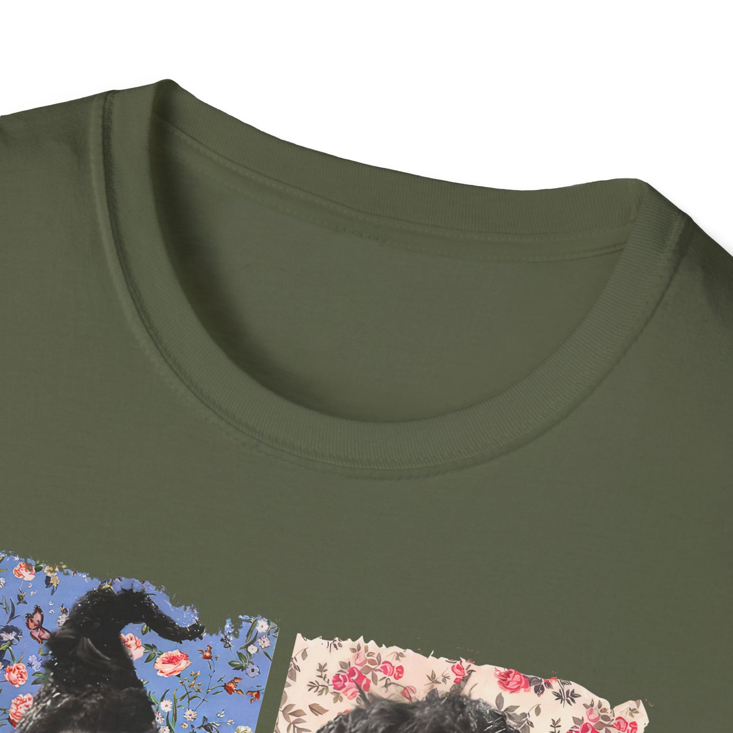 Witch Vibes - Unisex Softstyle T-Shirt