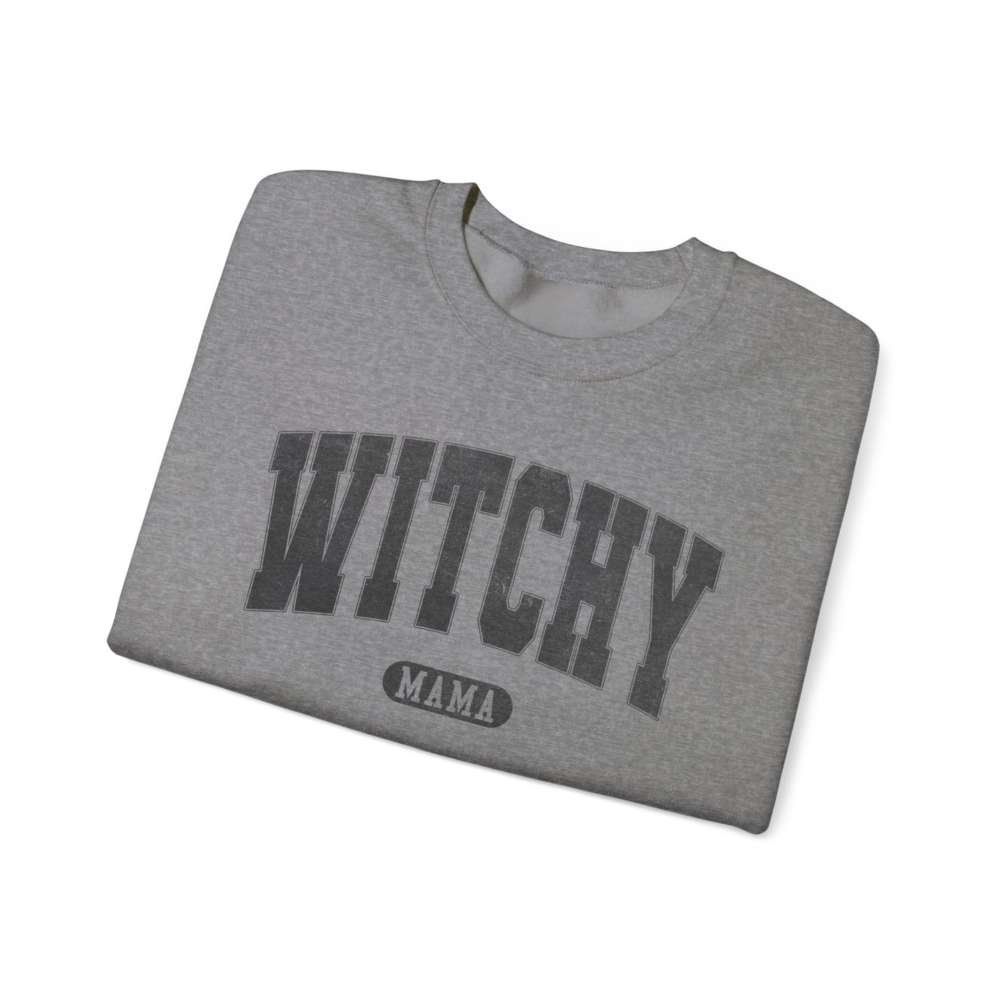 WITCHY MAMA - Crewneck Sweatshirt