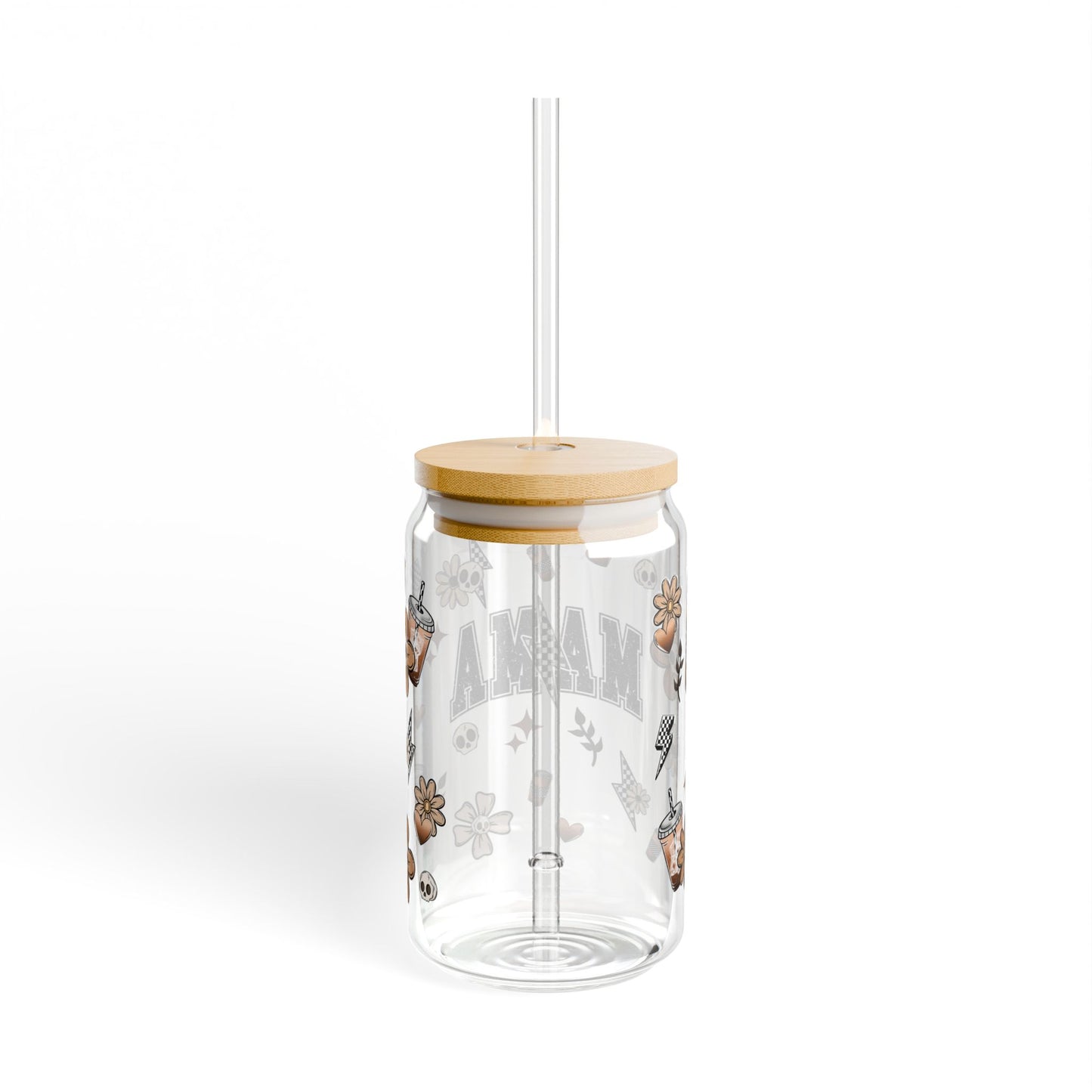 Mama Sipper Glass, 16oz