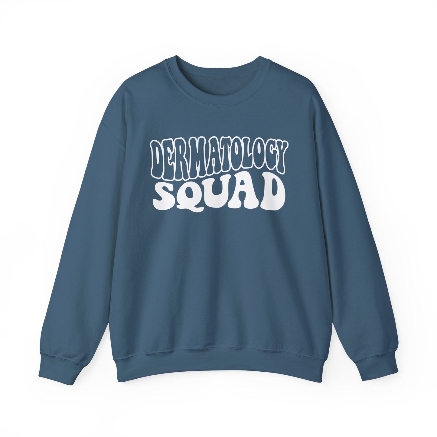 Derm Squad - Crewneck Sweatshirt