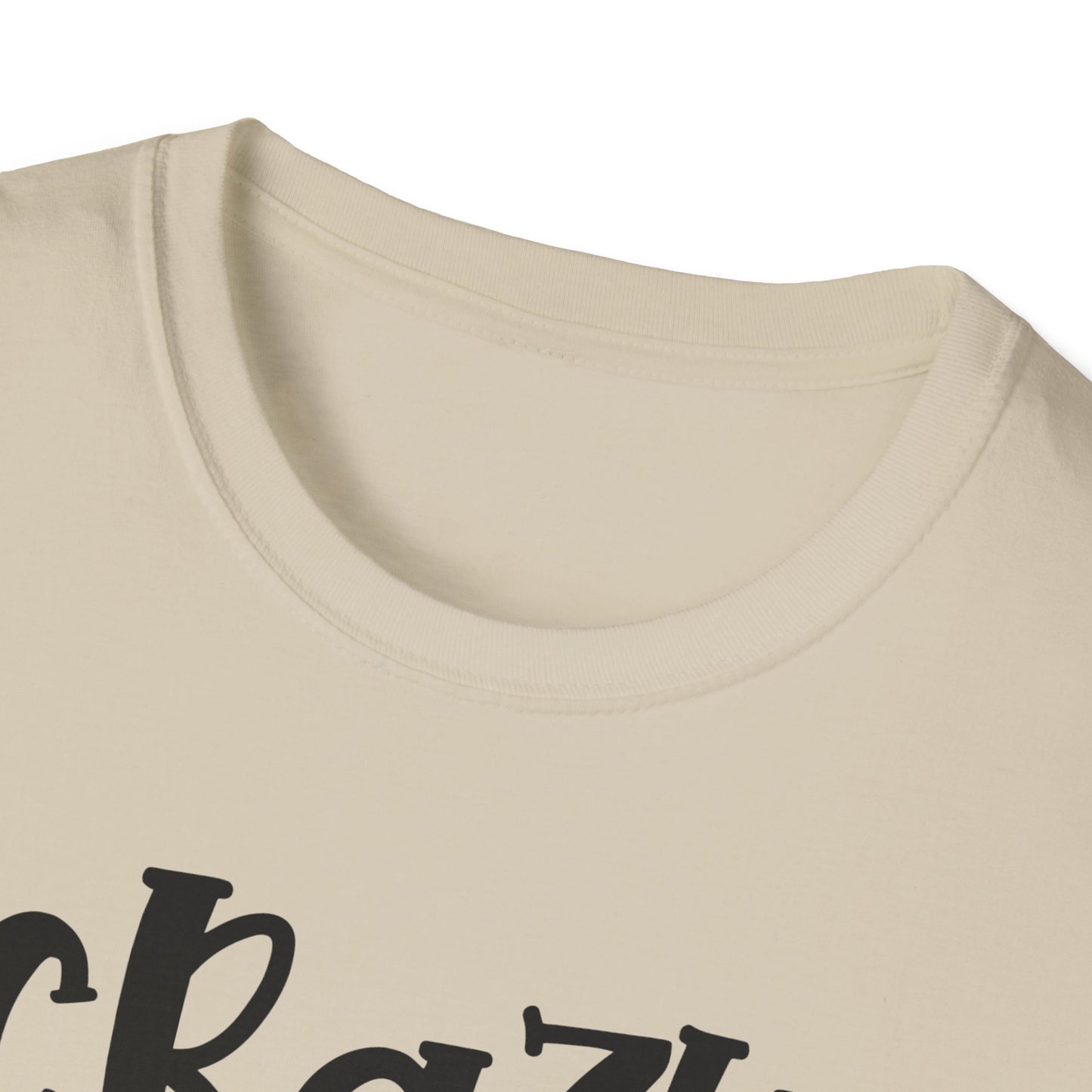 Crazy Cat Lady - Unisex Softstyle T-Shirt