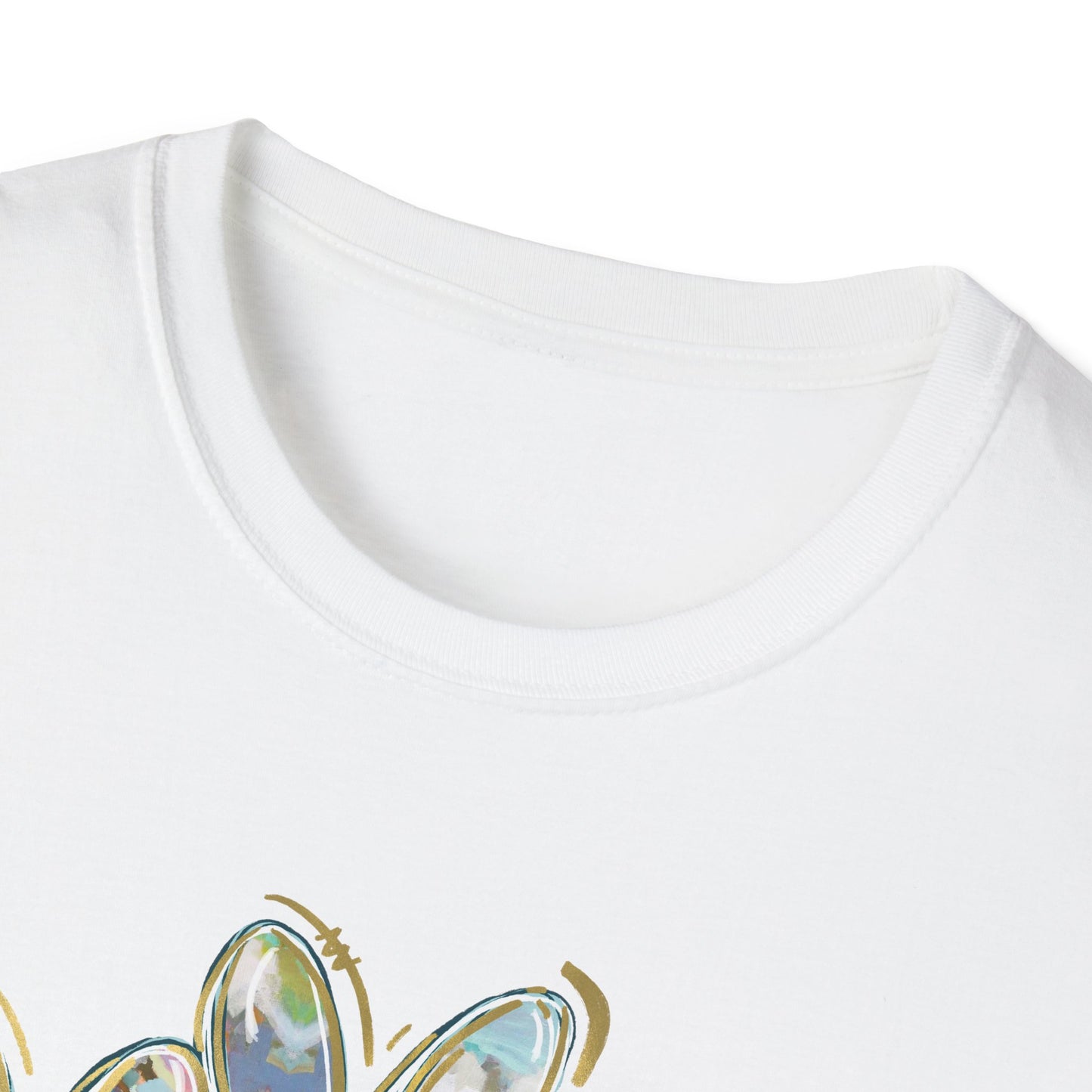 Easter Bunnies - Unisex Softstyle T-Shirt