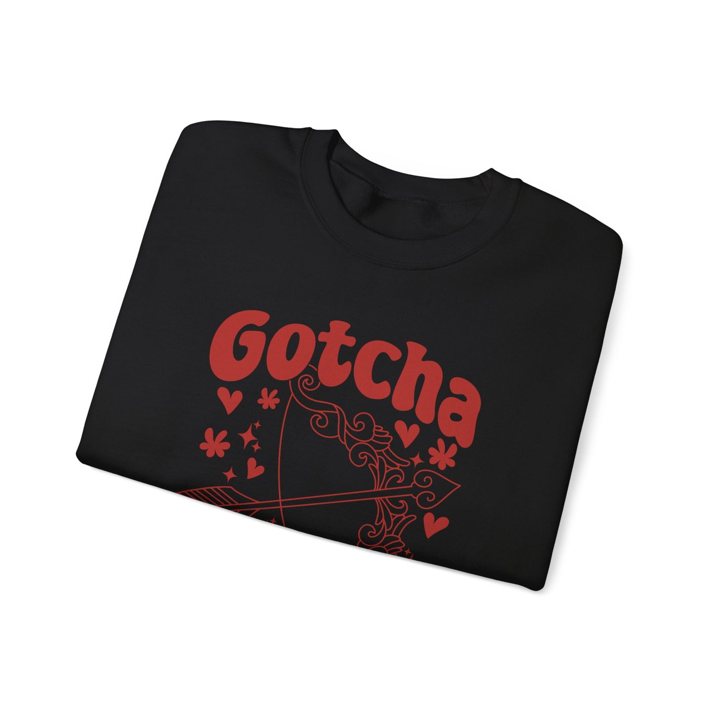 Gotcha B*tch - Crewneck Sweatshirt