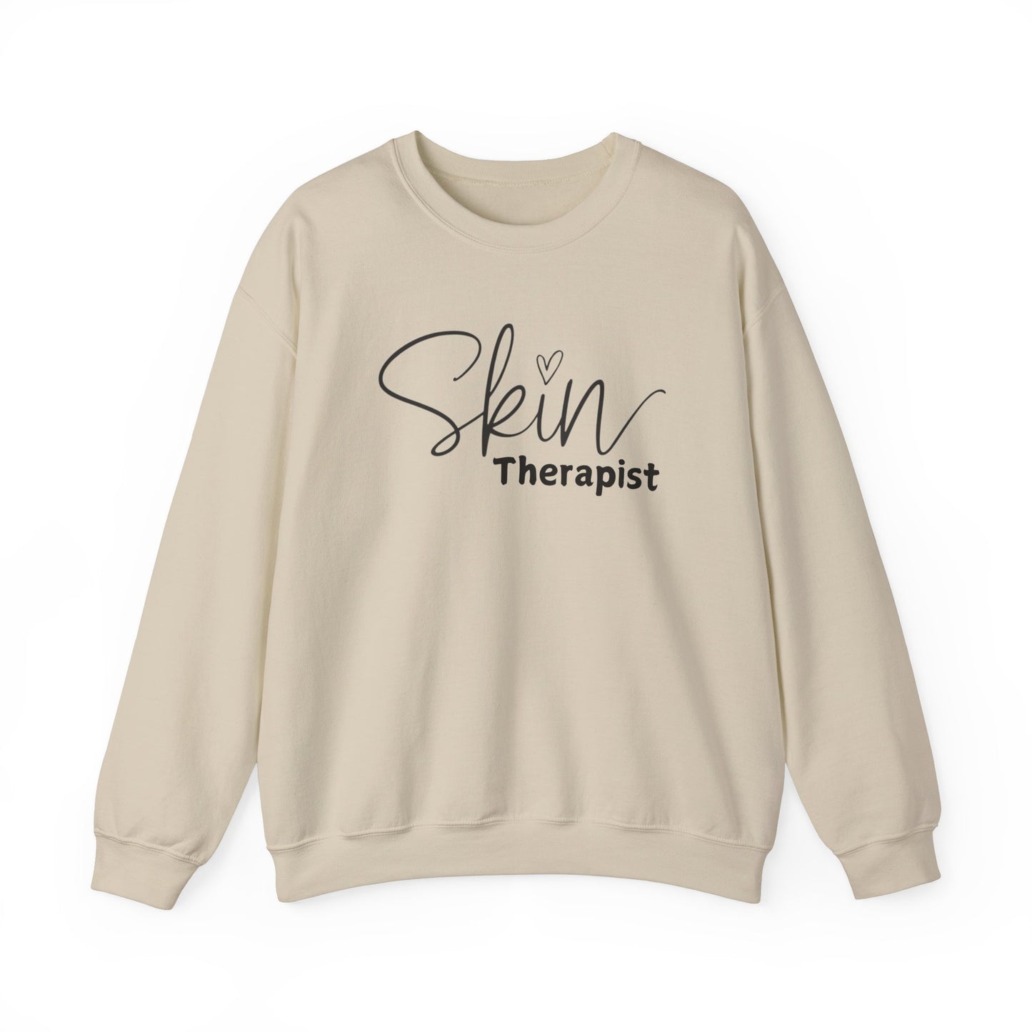 Skin Therapist - Crewneck Sweatshirt