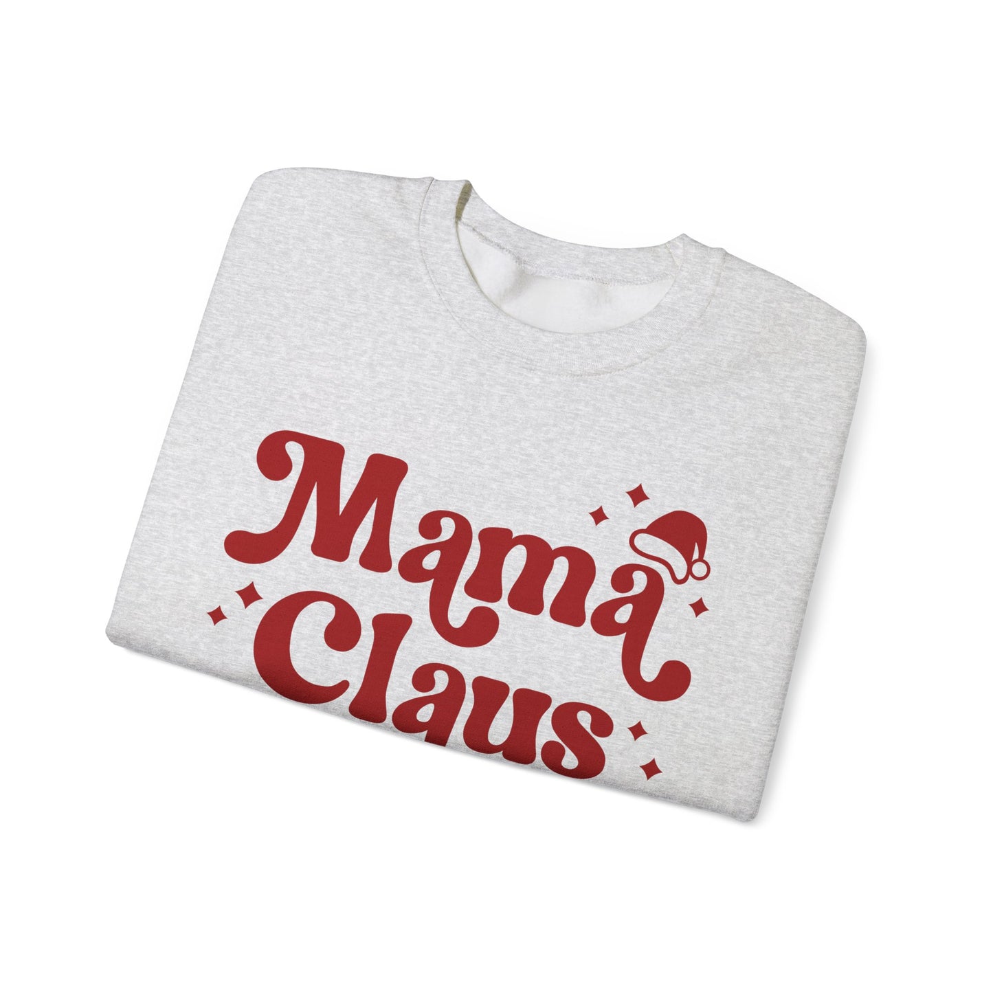 Mama Clause - Crewneck Sweatshirt