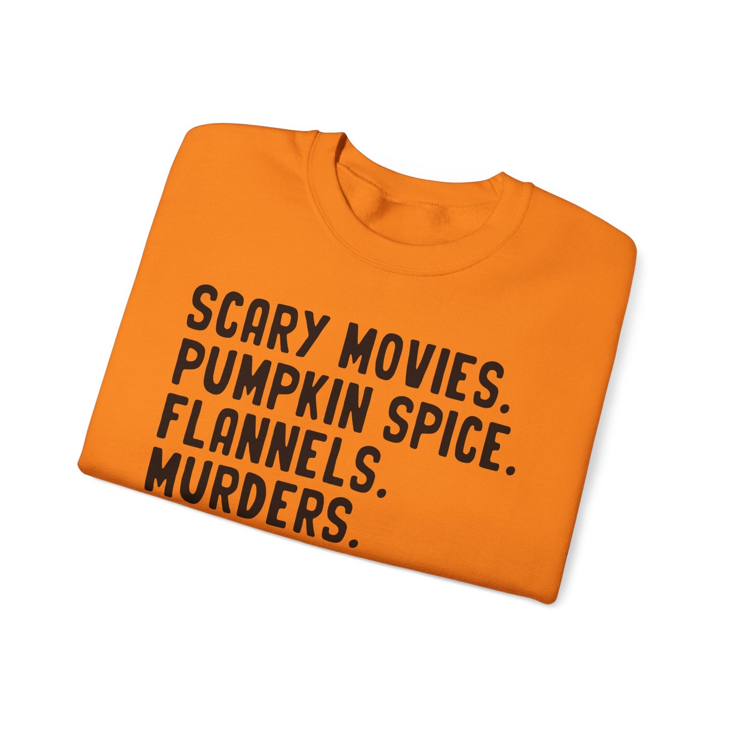 You Know Fall S#!+ - Crewneck Sweatshirt