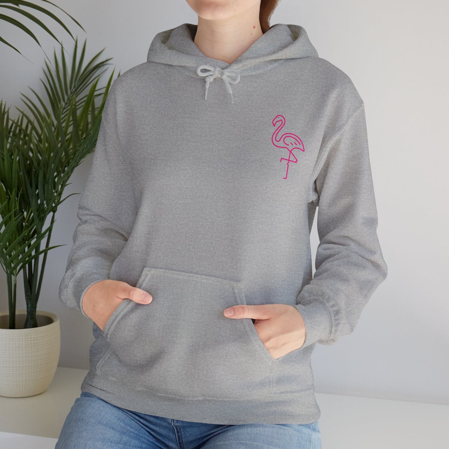 Get Your Pink Back - Hooded Sweatshirt