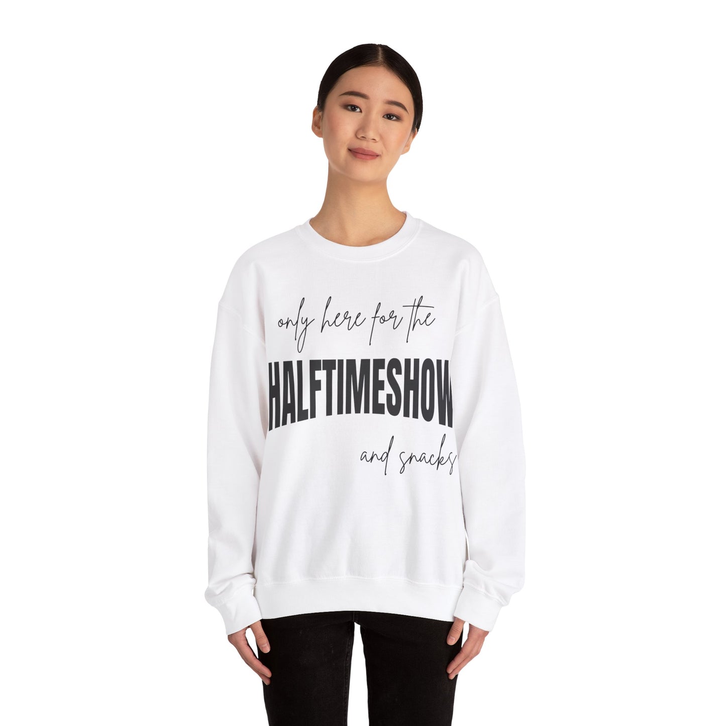 halftimeshow - Crewneck Sweatshirt