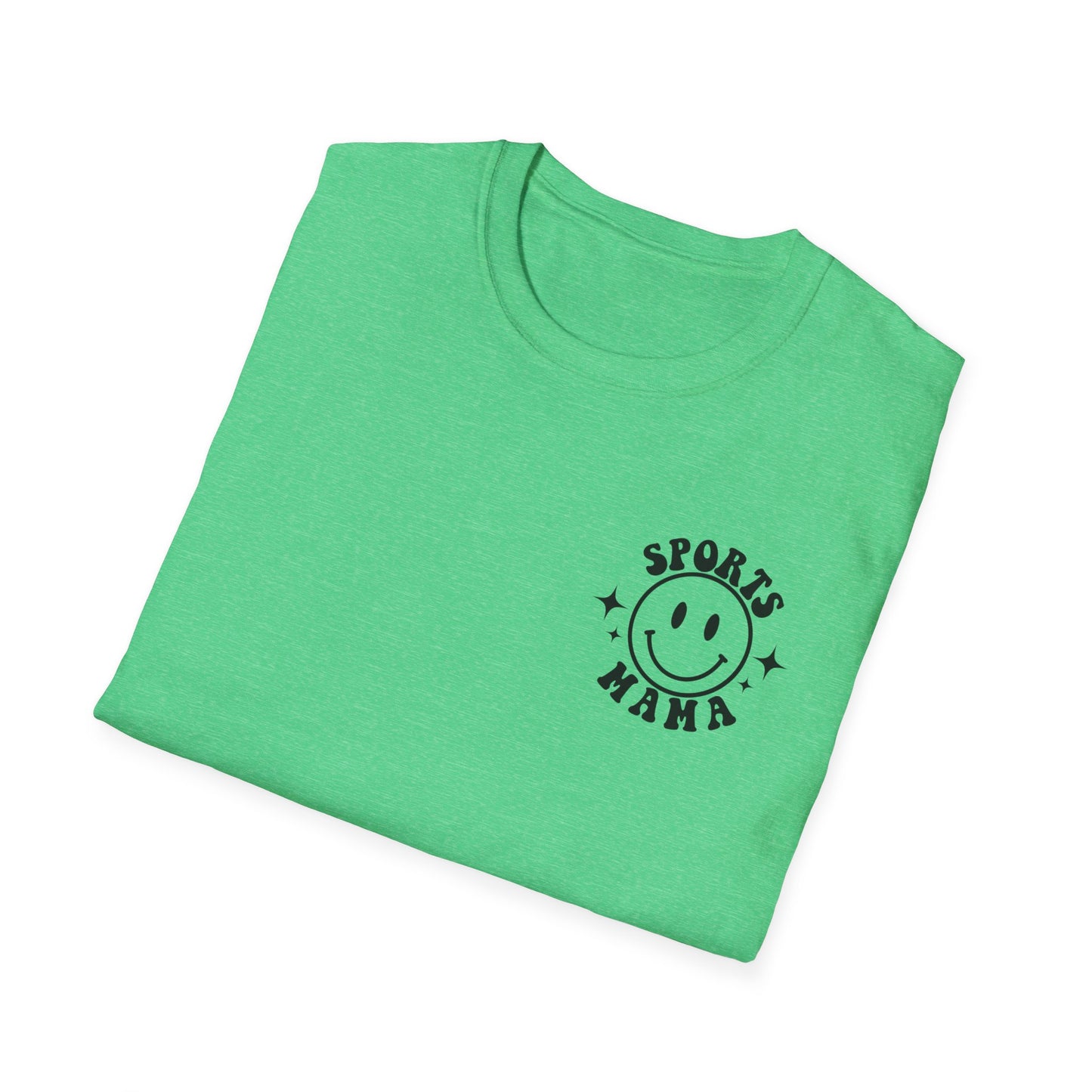 Sports MoM- Unisex Softstyle T-Shirt