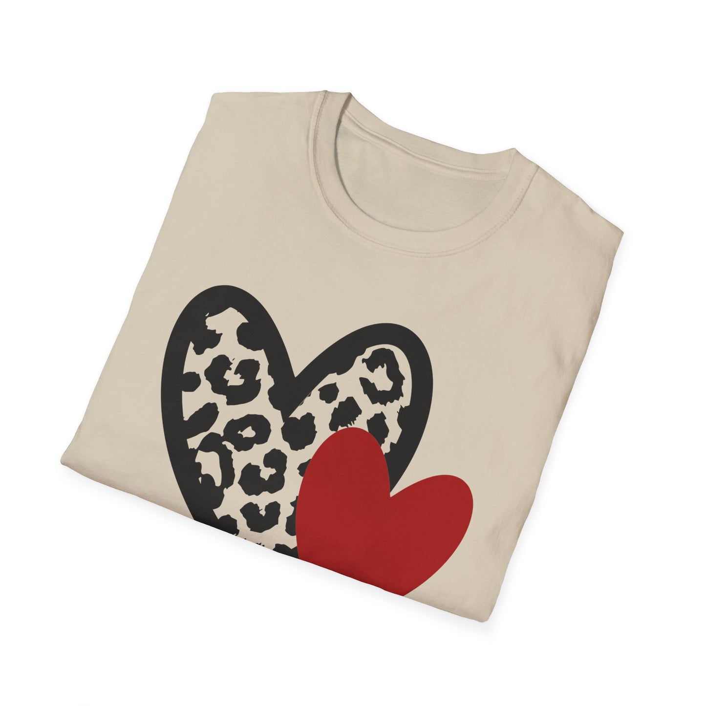 Fierce Love - Unisex Softstyle T-Shirt