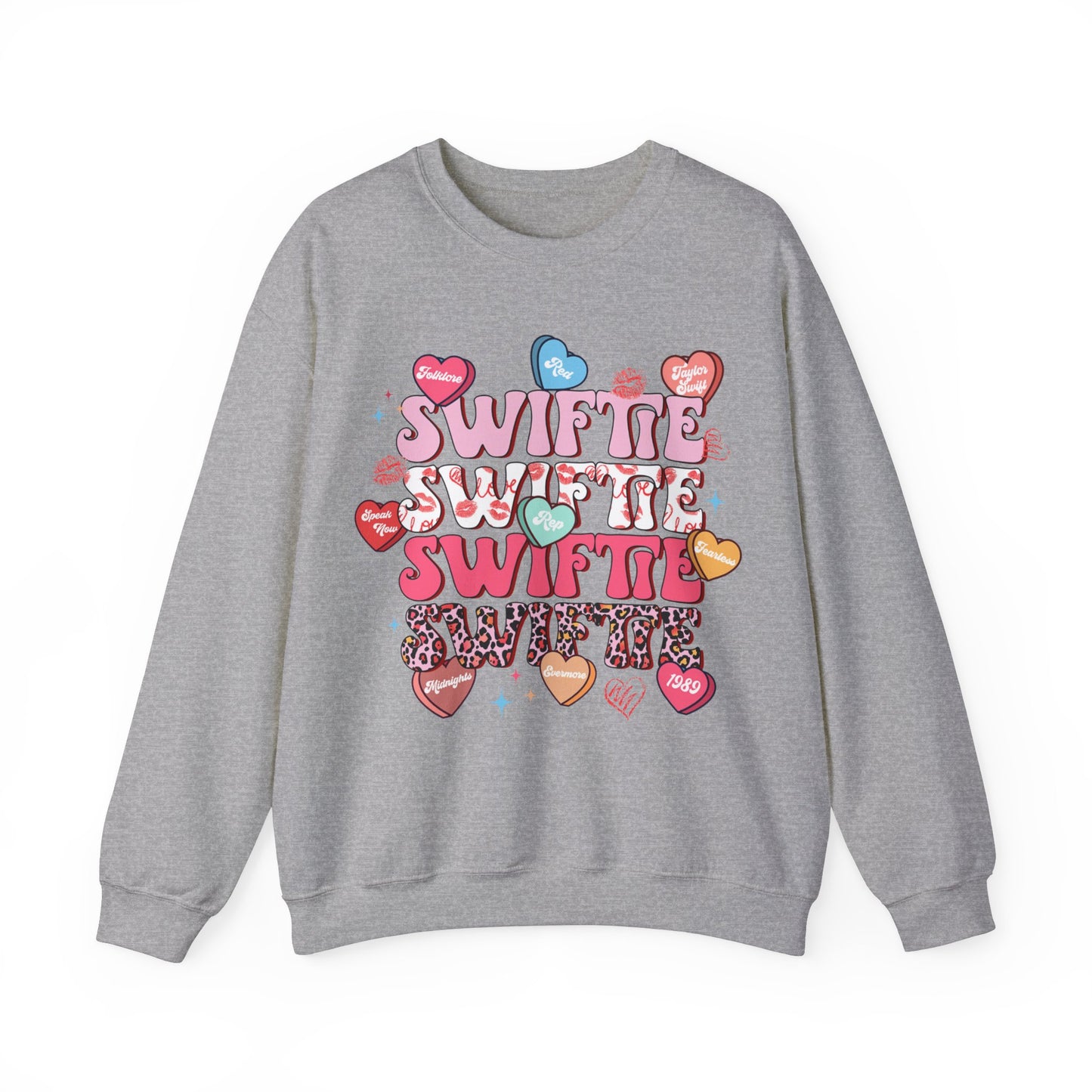 SWIFTIE - Crewneck Sweatshirt