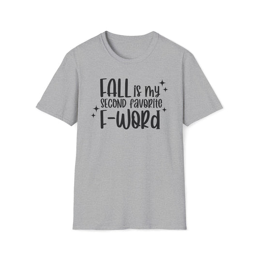 Favorite F Word - Unisex Softstyle T-Shirt