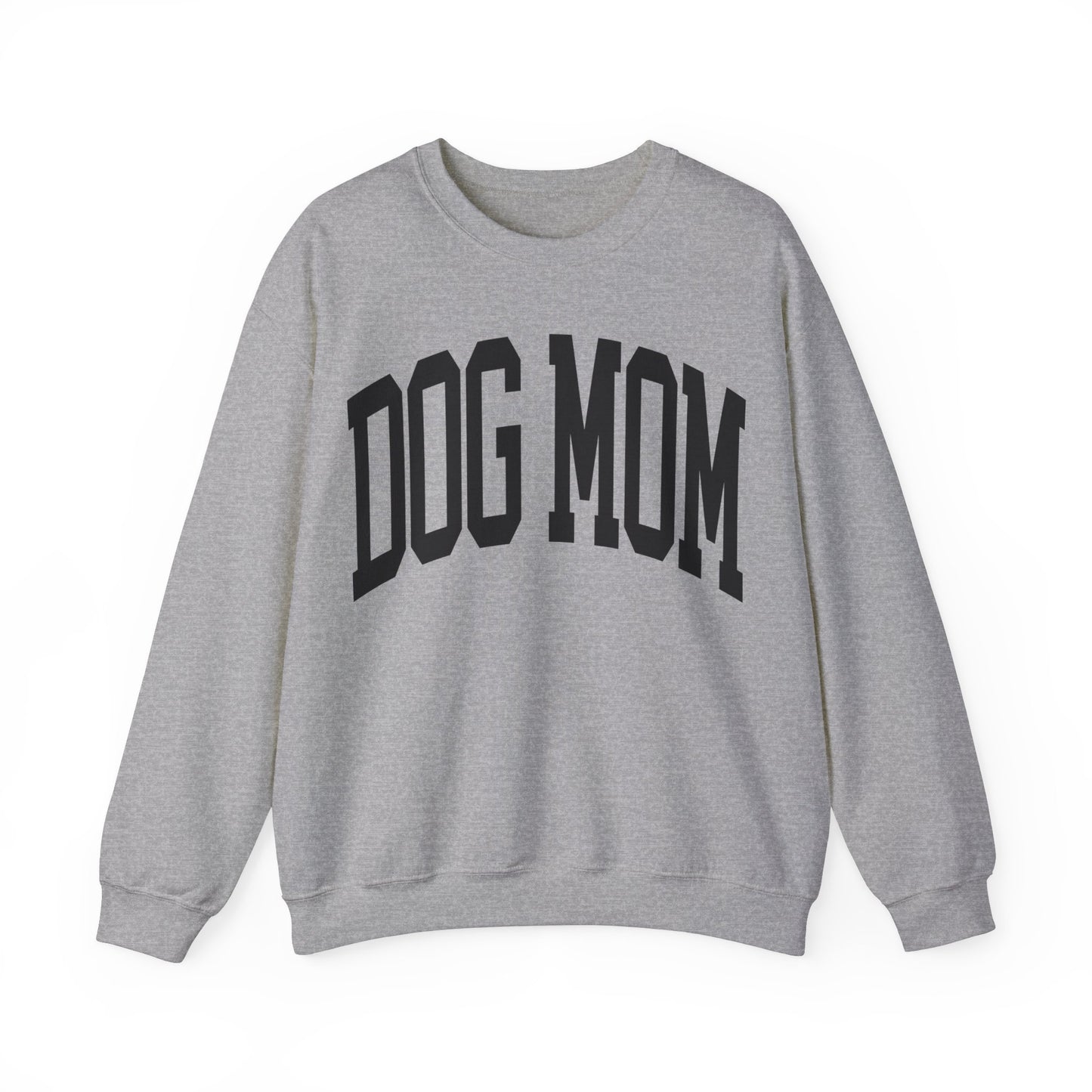 DOG MOM UNIVERSITY - Crewneck Sweatshirt