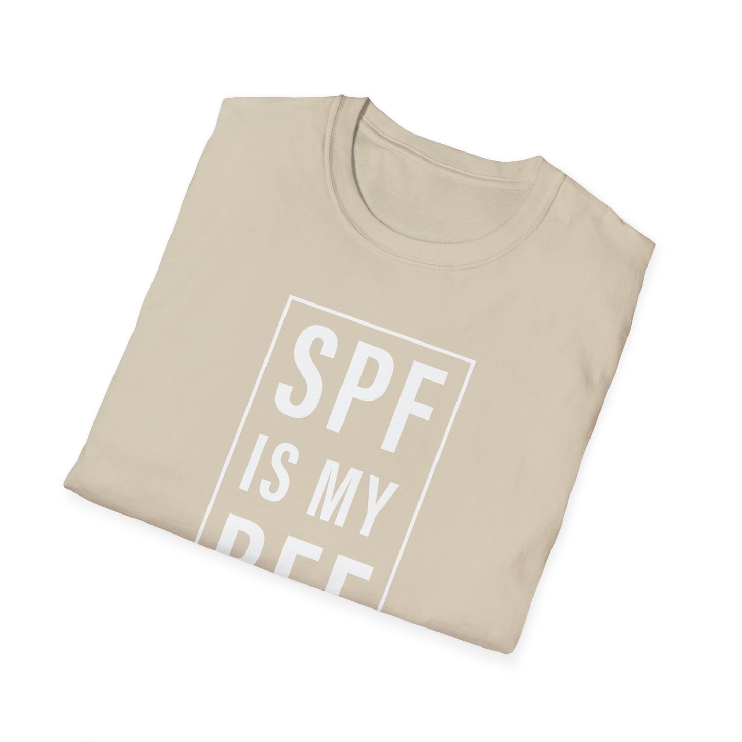 SPF BFF - Unisex Softstyle T-Shirt