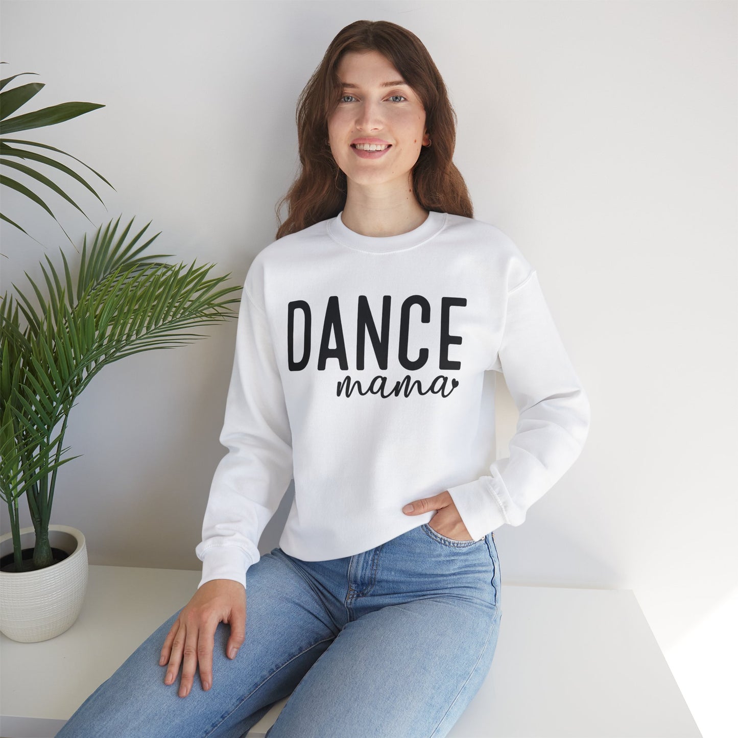 Dance Mama - Crewneck Sweatshirt