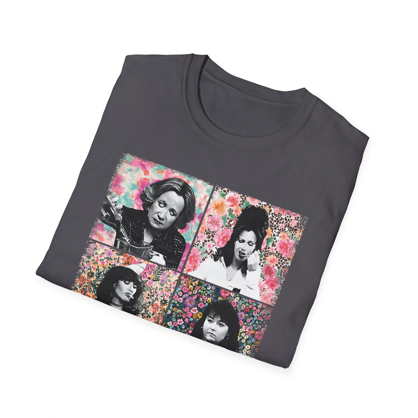 Mom Vibes - Unisex Softstyle T-Shirt