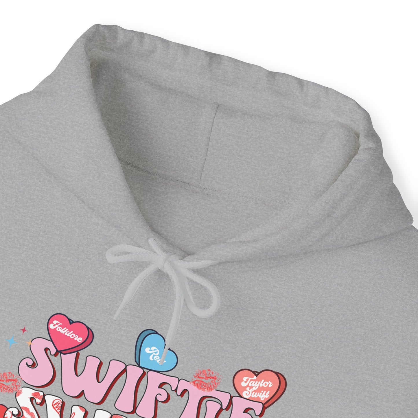 SWIFTIE - Hooded Sweatshirt