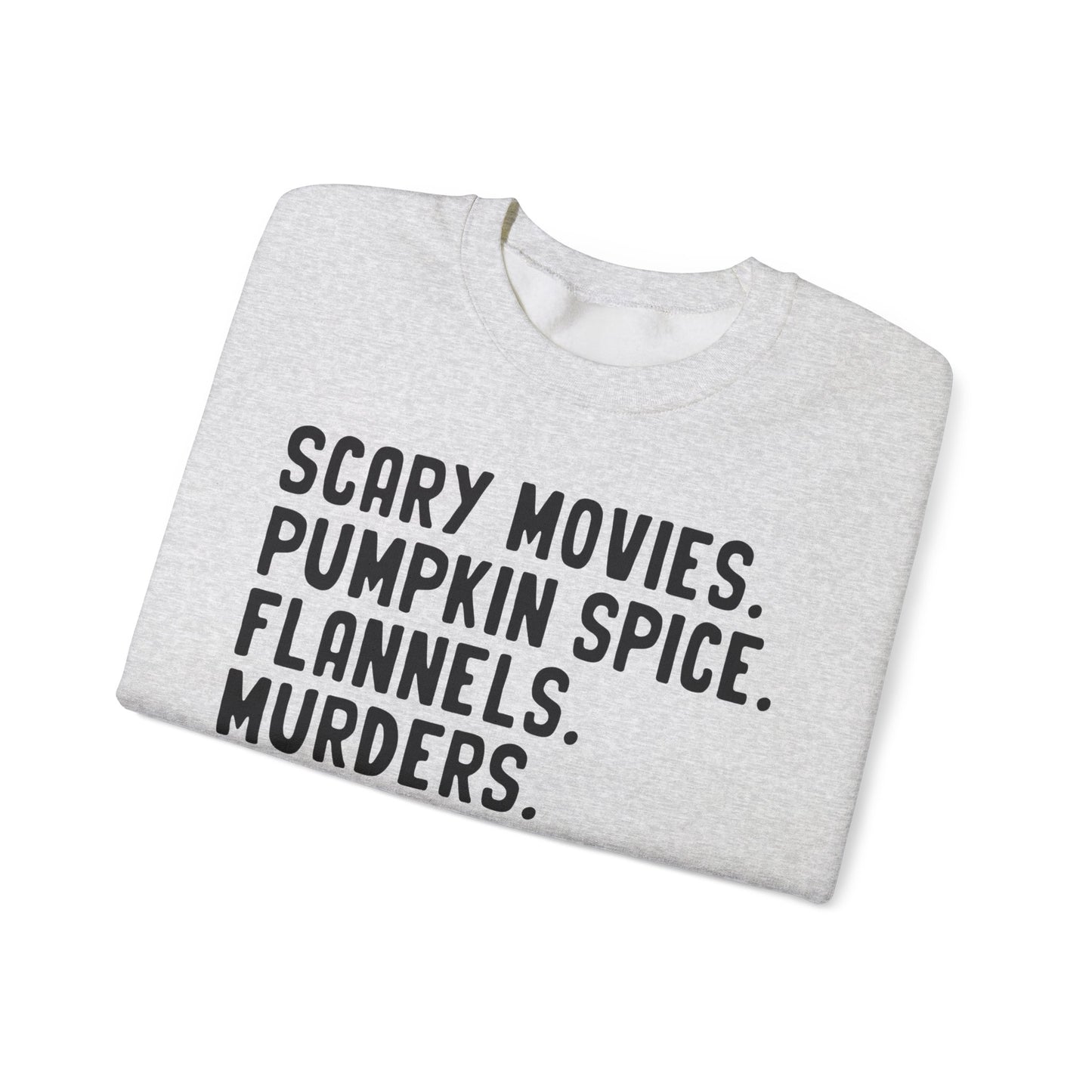 You Know Fall S#!+ - Crewneck Sweatshirt