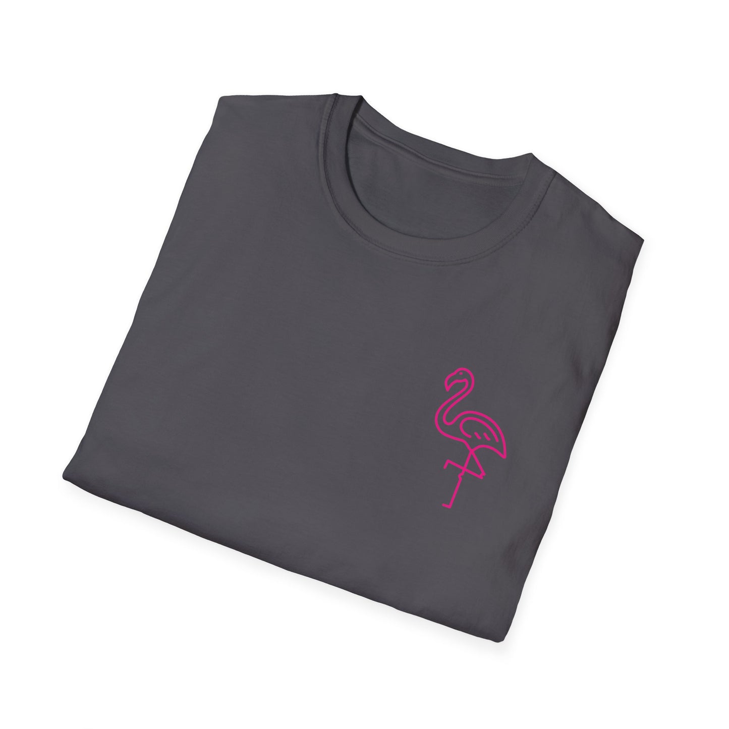 Get Your Pink Back - Unisex Softstyle T-Shirt