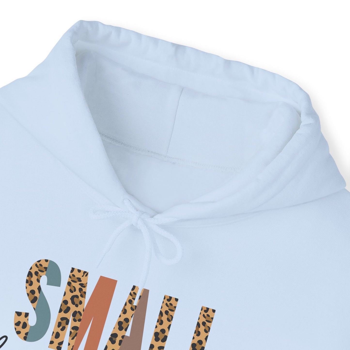 Small Business Mama - Hooded Sweatshirt