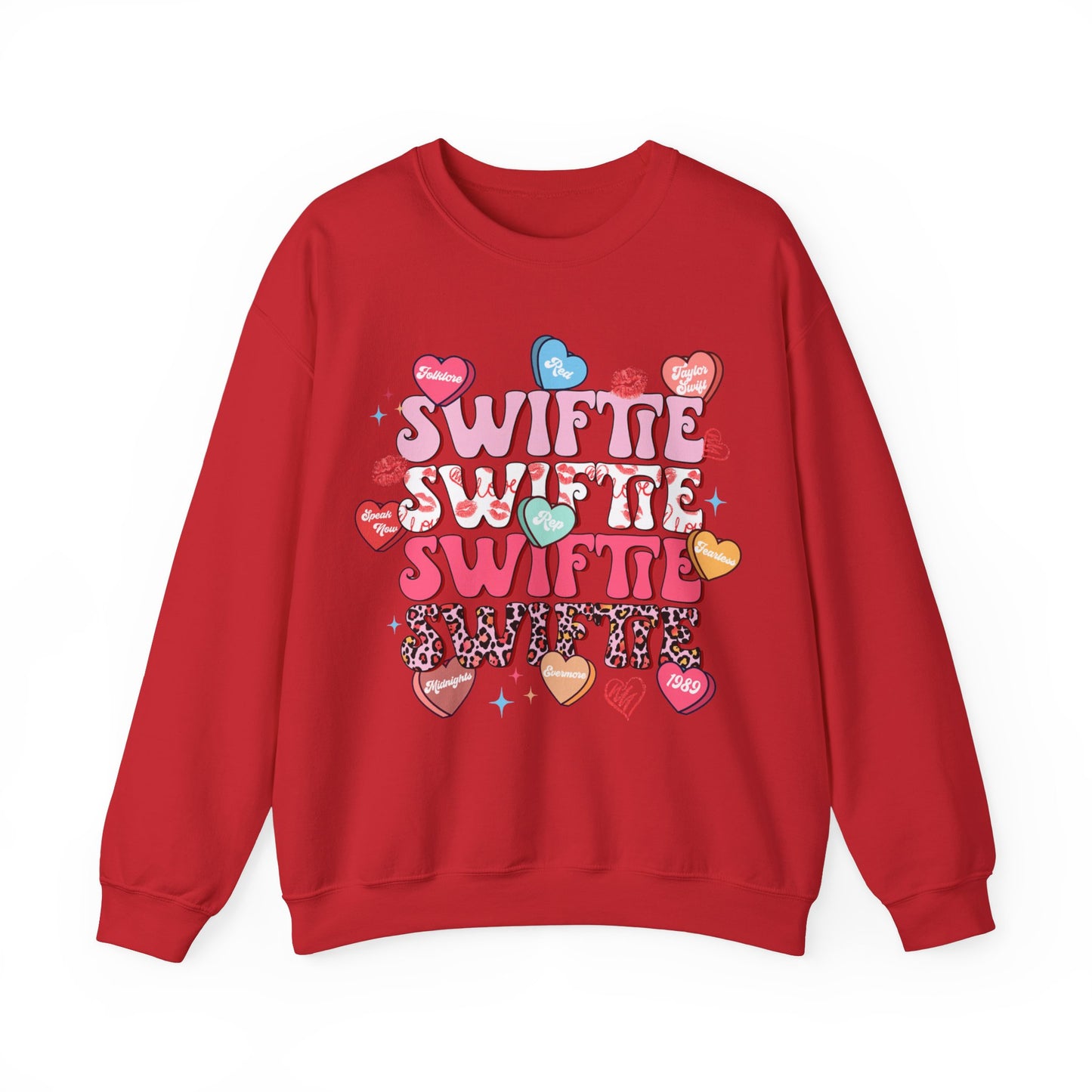 SWIFTIE - Crewneck Sweatshirt