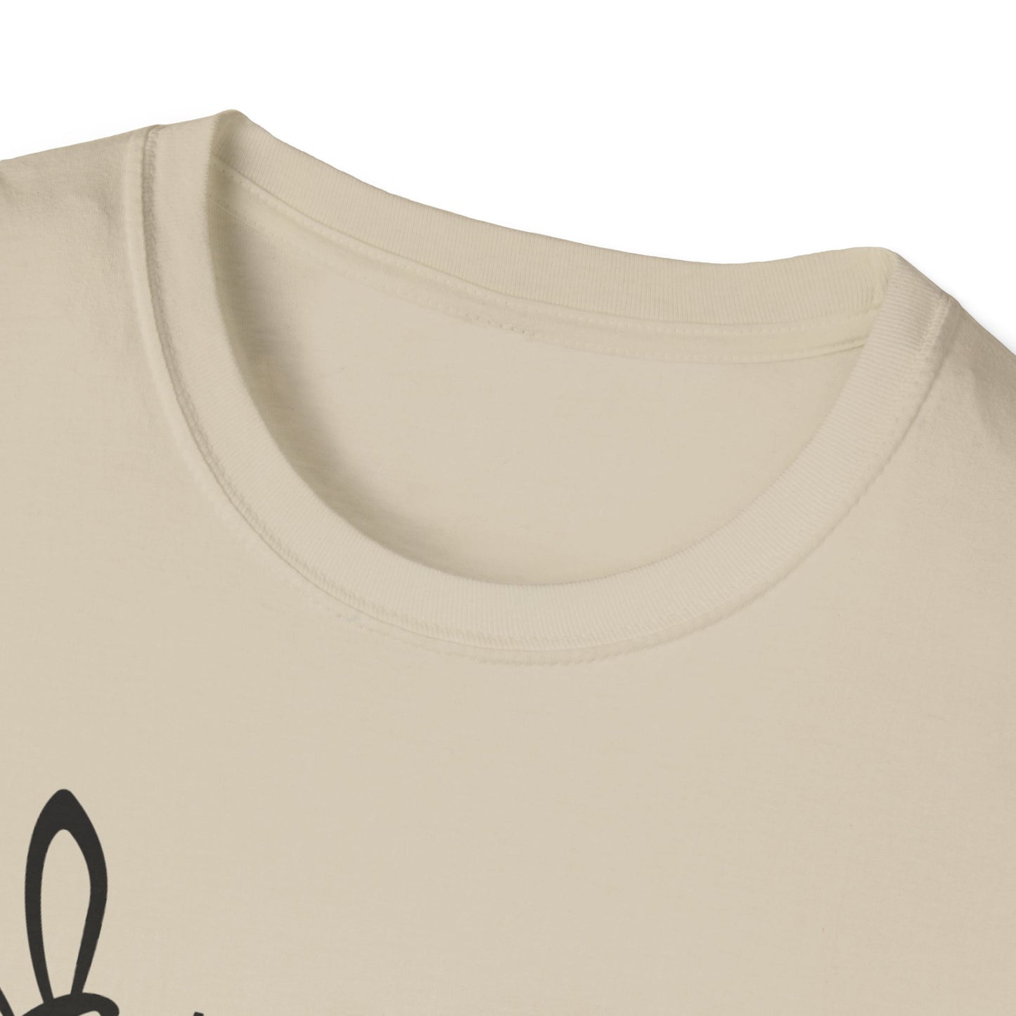 Happy Easter - Unisex Softstyle T-Shirt
