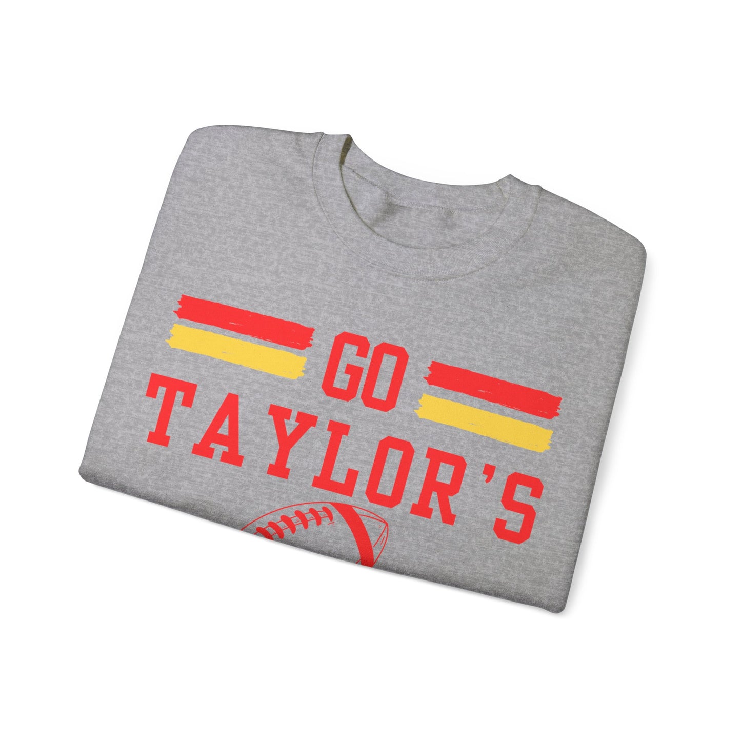 GO Taylor's Boyfriend - Crewneck Sweatshirt