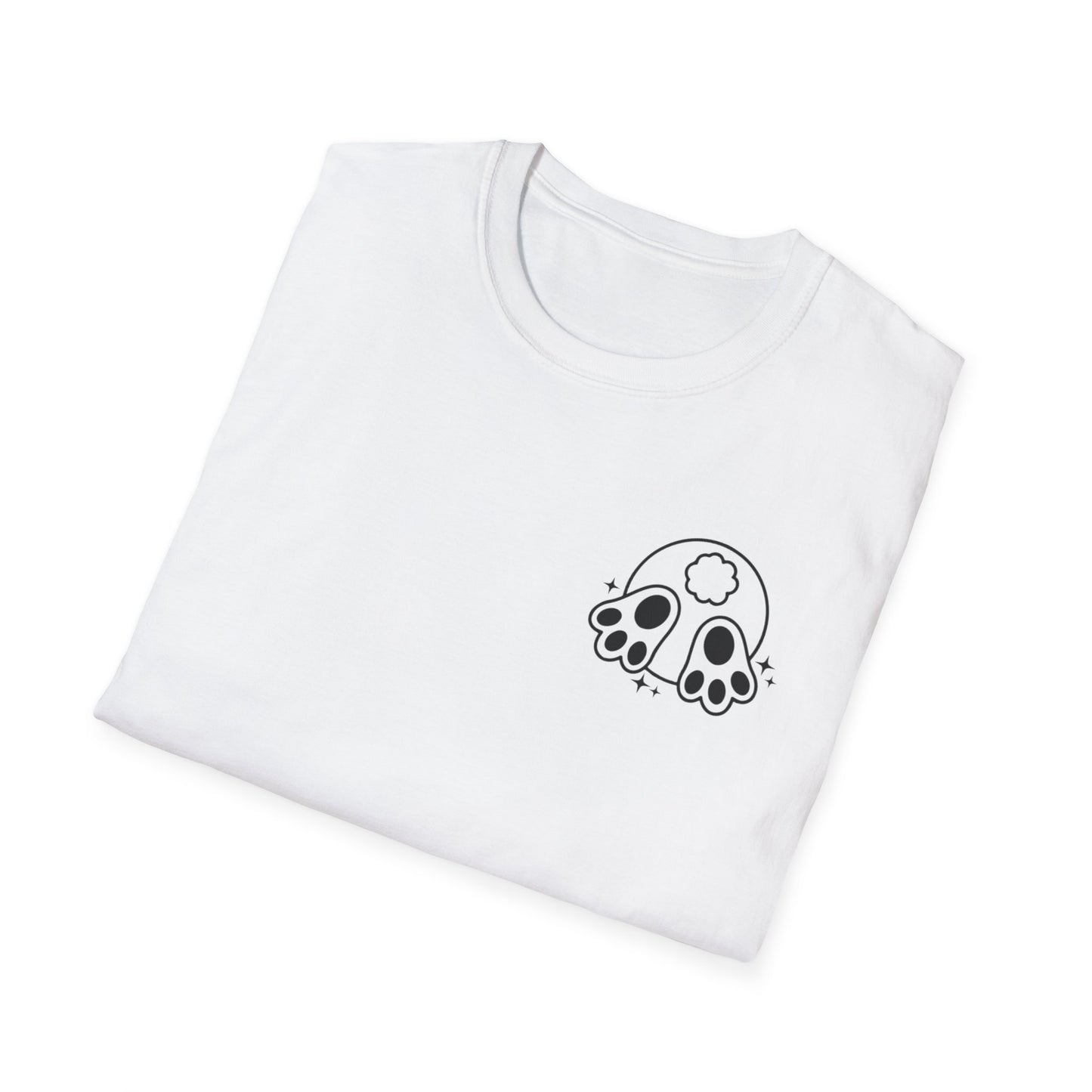 Shake Your CottonTail - Unisex Softstyle T-Shirt