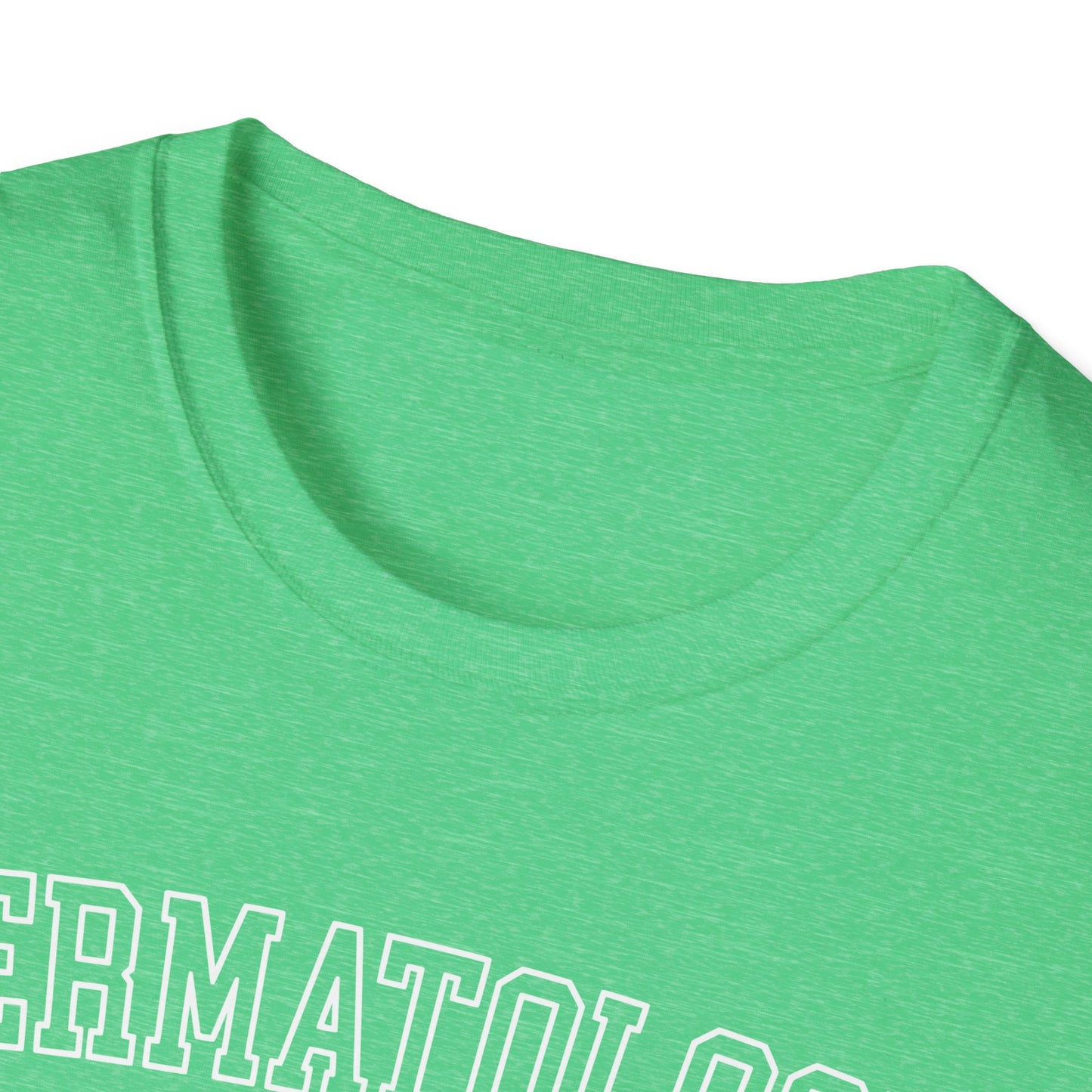 Dermatology - Unisex Softstyle T-Shirt