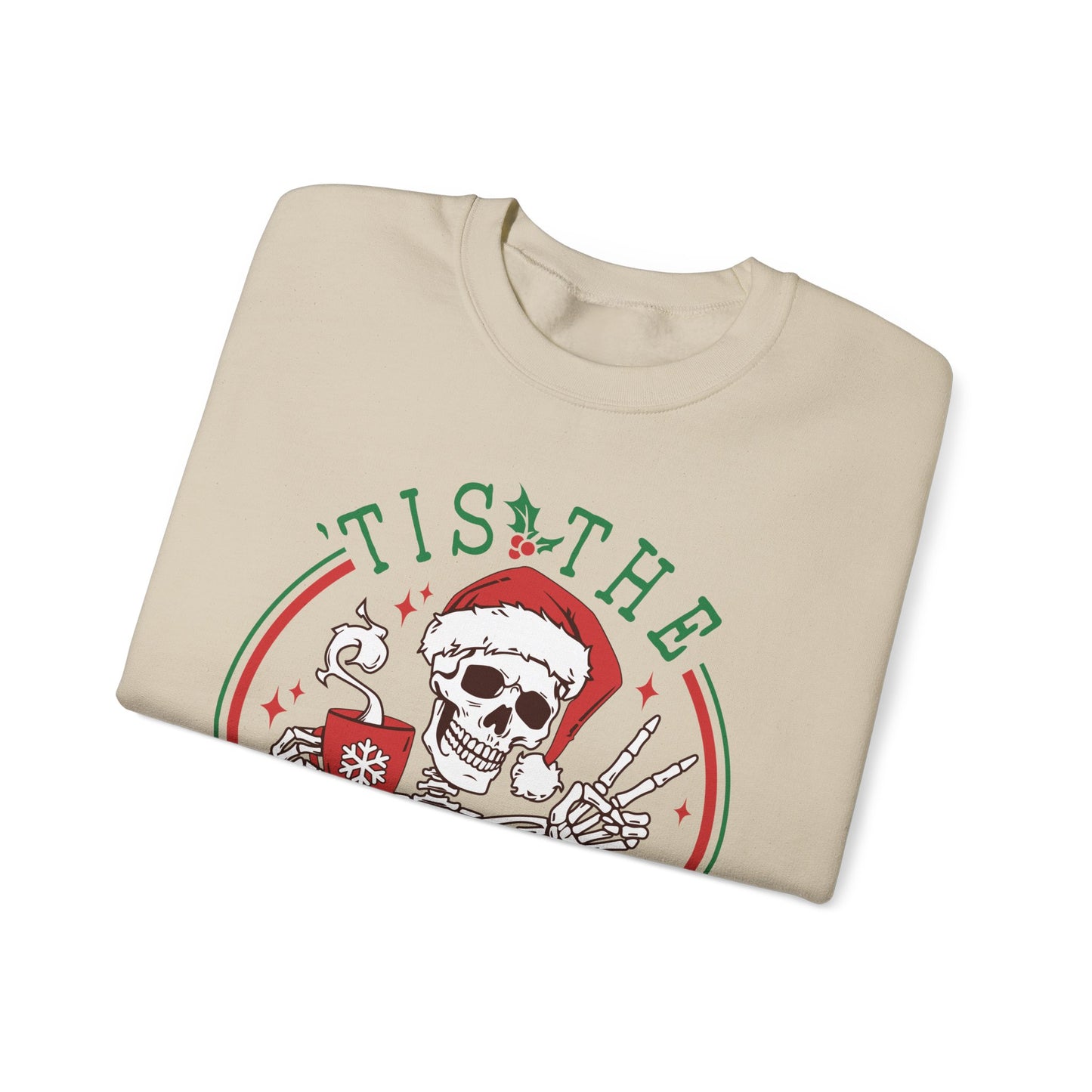 Tis the Season - Crewneck Sweatshirt