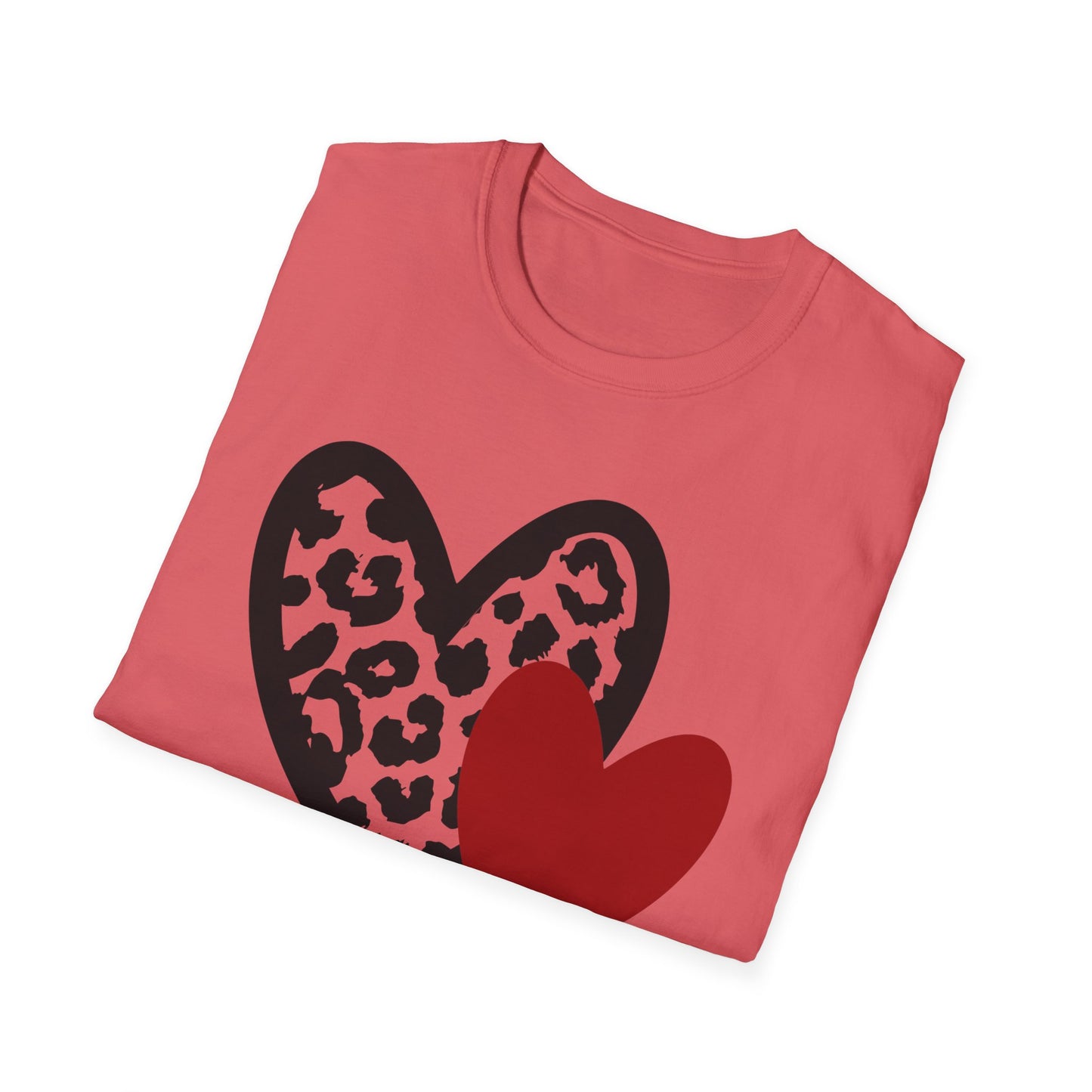 Fierce Love - Unisex Softstyle T-Shirt