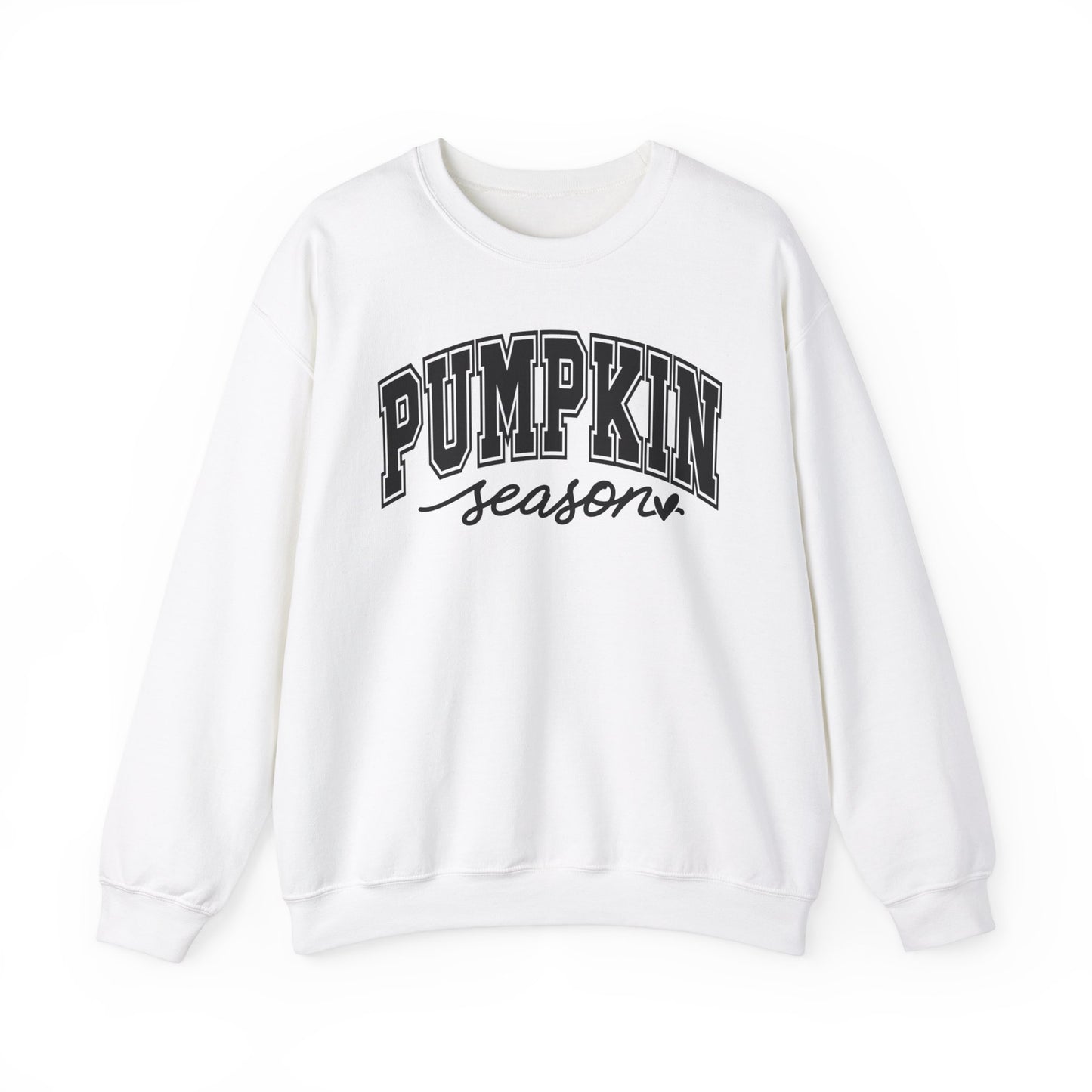 Pumpkin Season - Crewneck Sweatshirt
