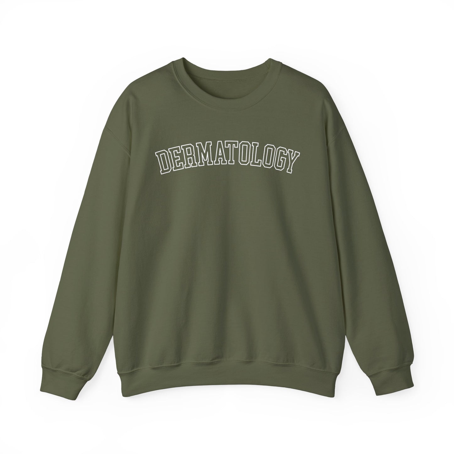 Dermatology - Crewneck Sweatshirt