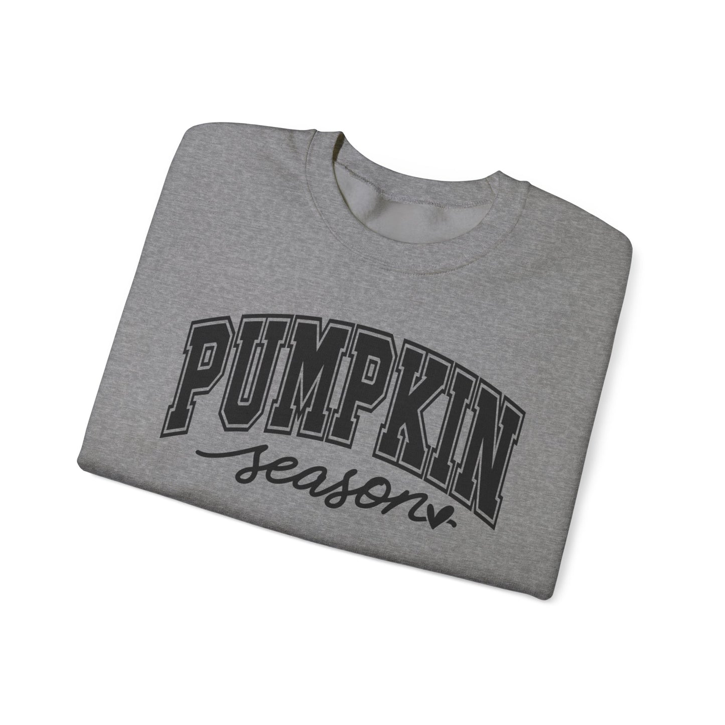Pumpkin Season - Crewneck Sweatshirt