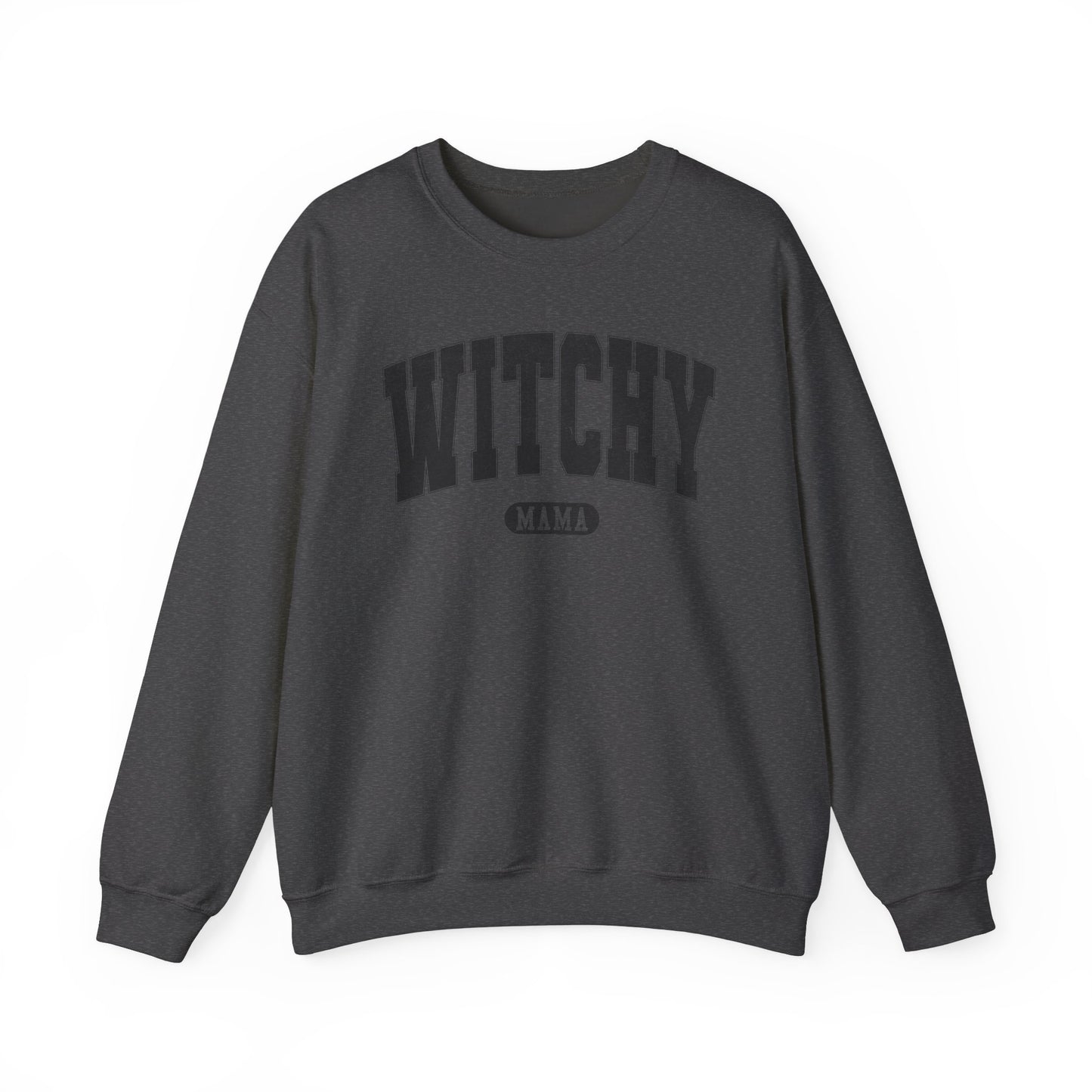 WITCHY MAMA - Crewneck Sweatshirt