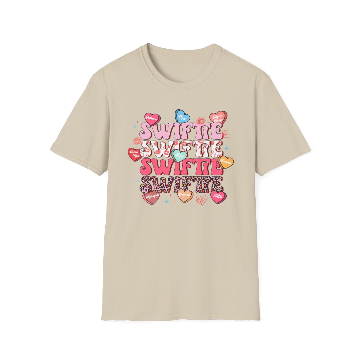 SWIFTIE - Unisex Softstyle T-Shirt