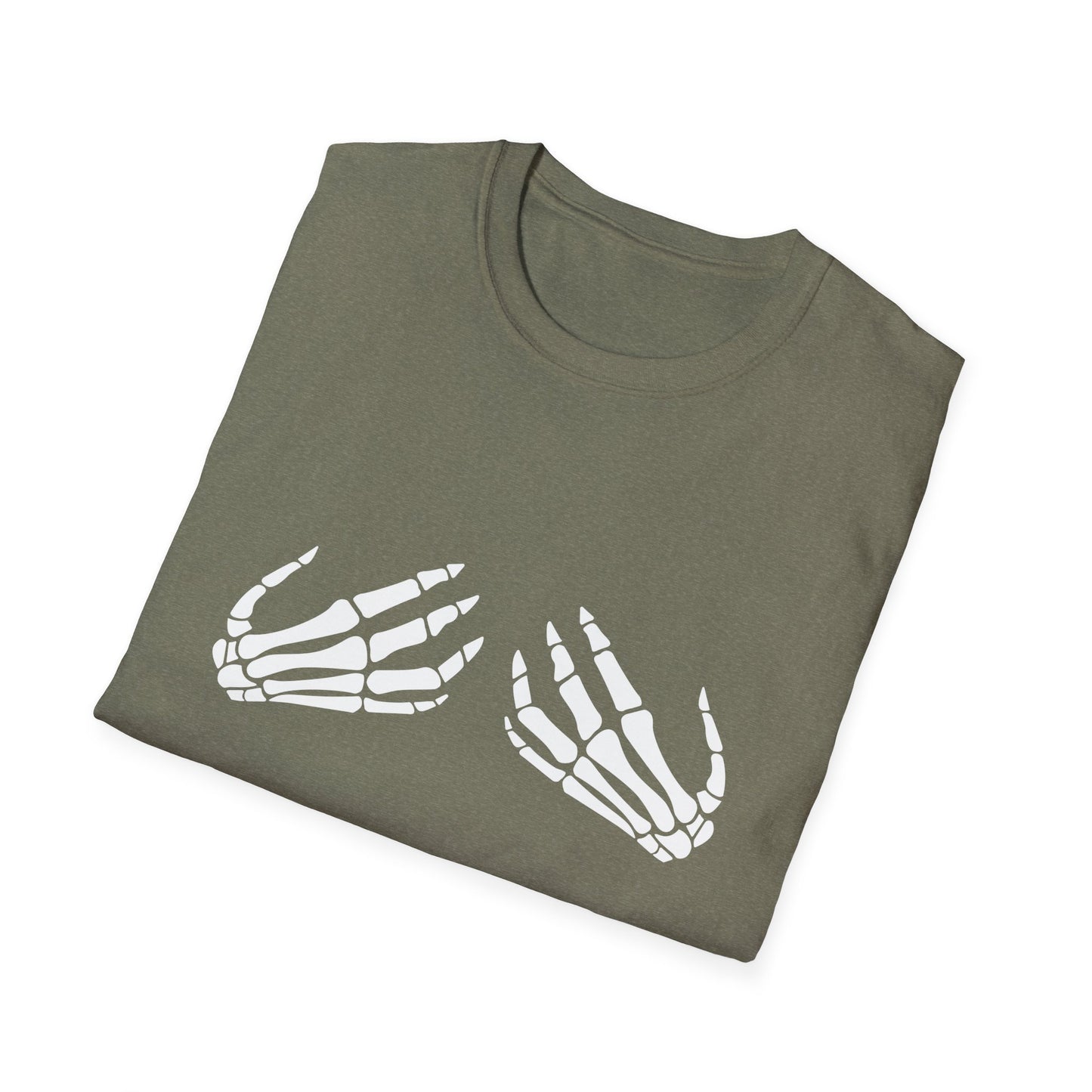 Skeleton Hands T-Shirt