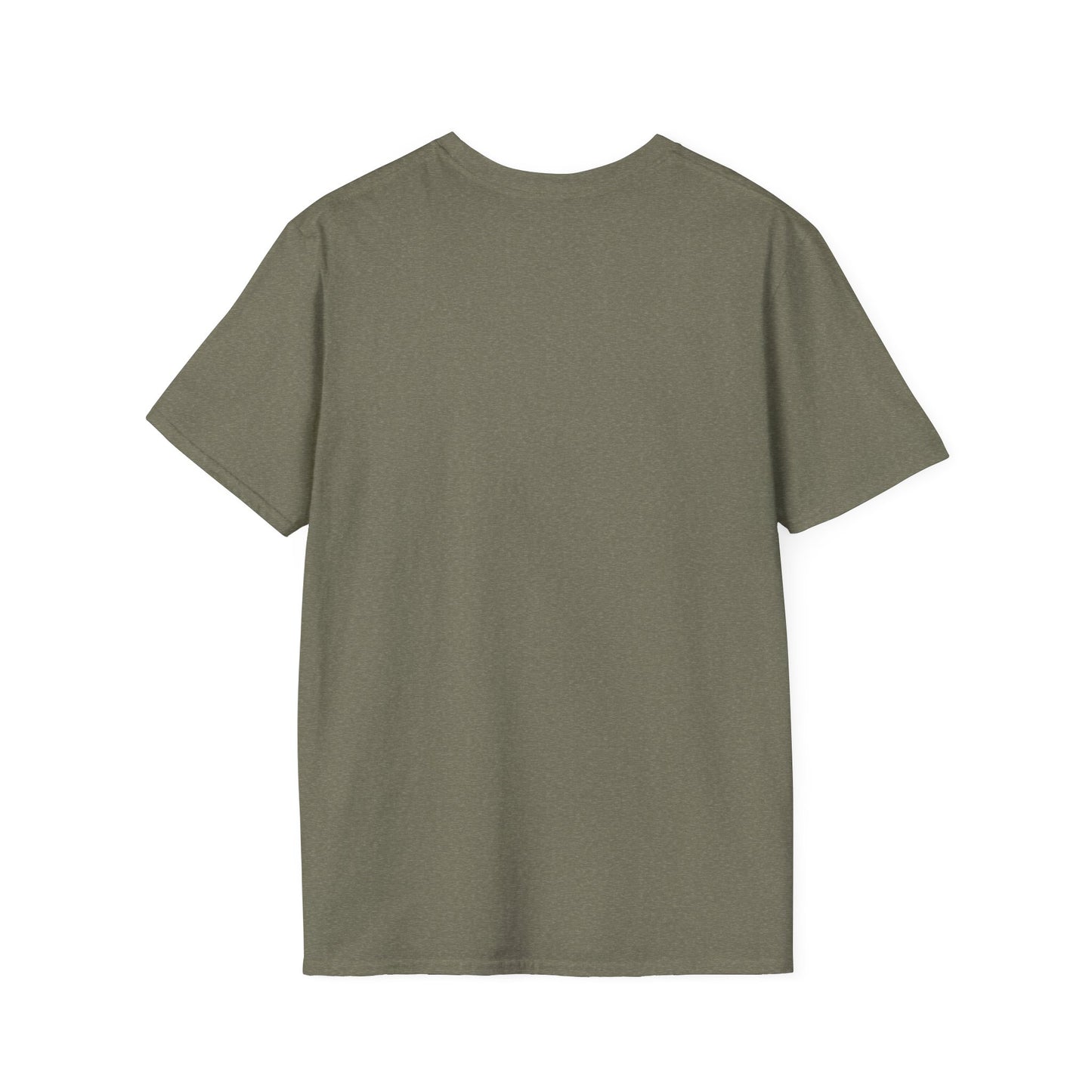 Fur Mama Mode - Unisex Softstyle T-Shirt