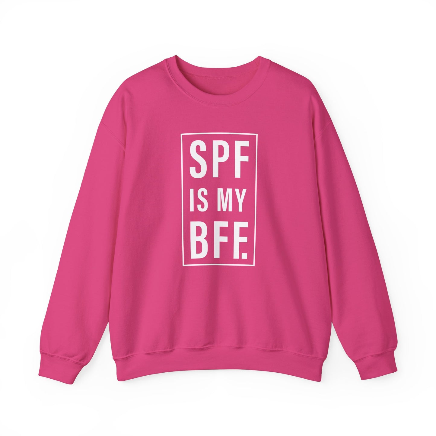 SPF BFF - Crewneck Sweatshirt