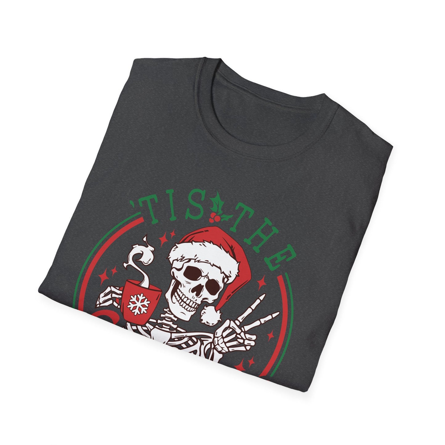 Tis the Season - Unisex Softstyle T-Shirt