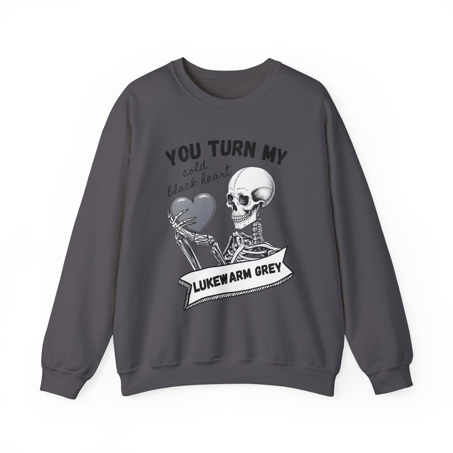 You Turn My Heart - Crewneck Sweatshirt