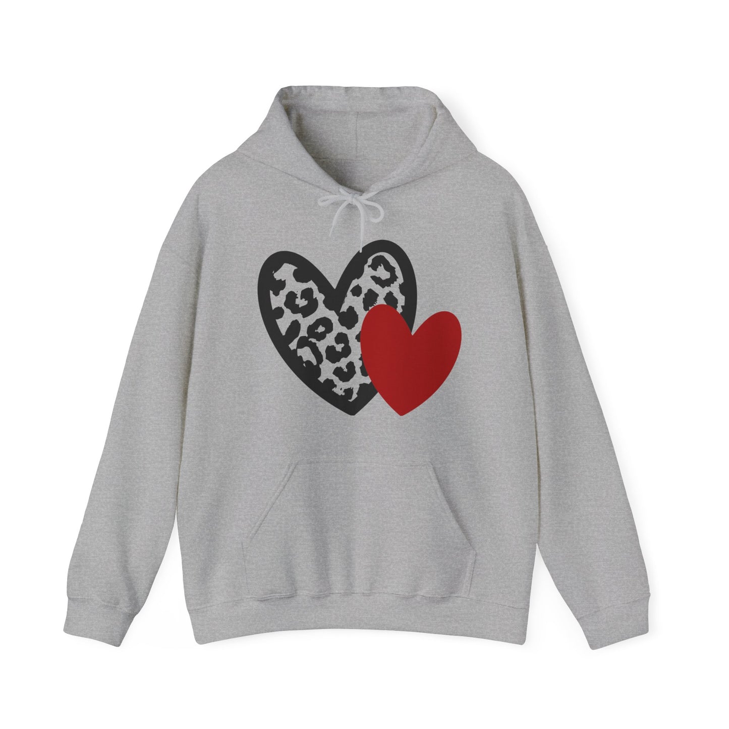 Fierce Love - Hooded Sweatshirt