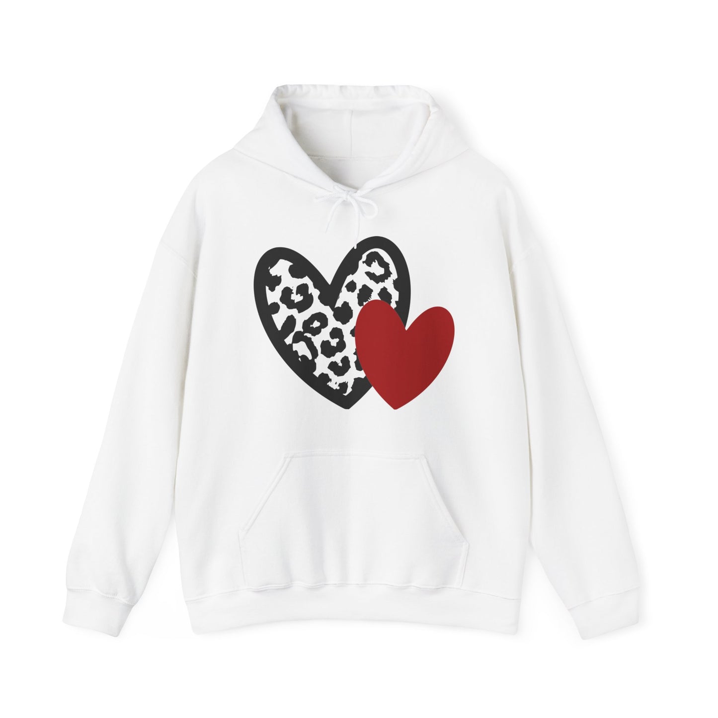 Fierce Love - Hooded Sweatshirt