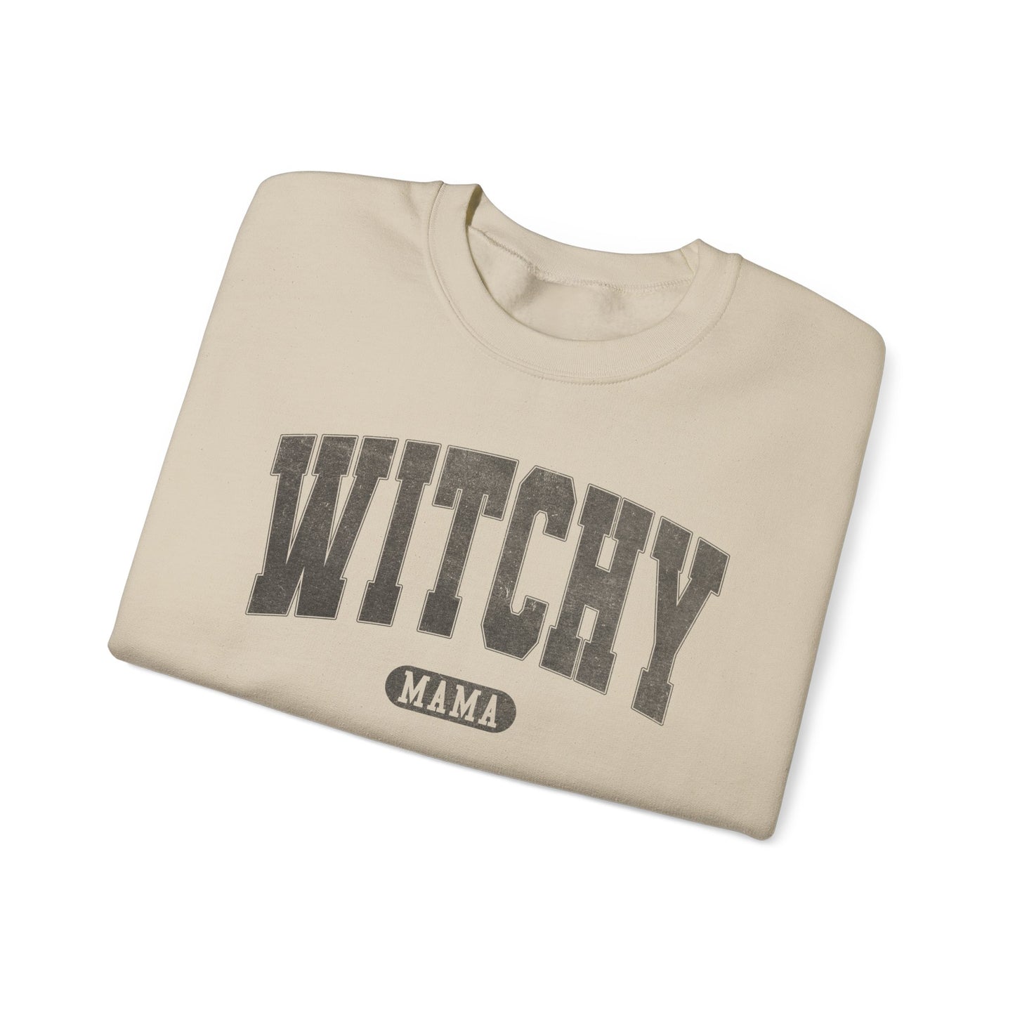 WITCHY MAMA - Crewneck Sweatshirt