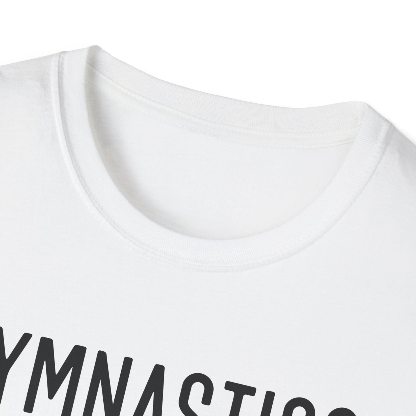 Gymnastics Mama - Unisex Softstyle T-Shirt